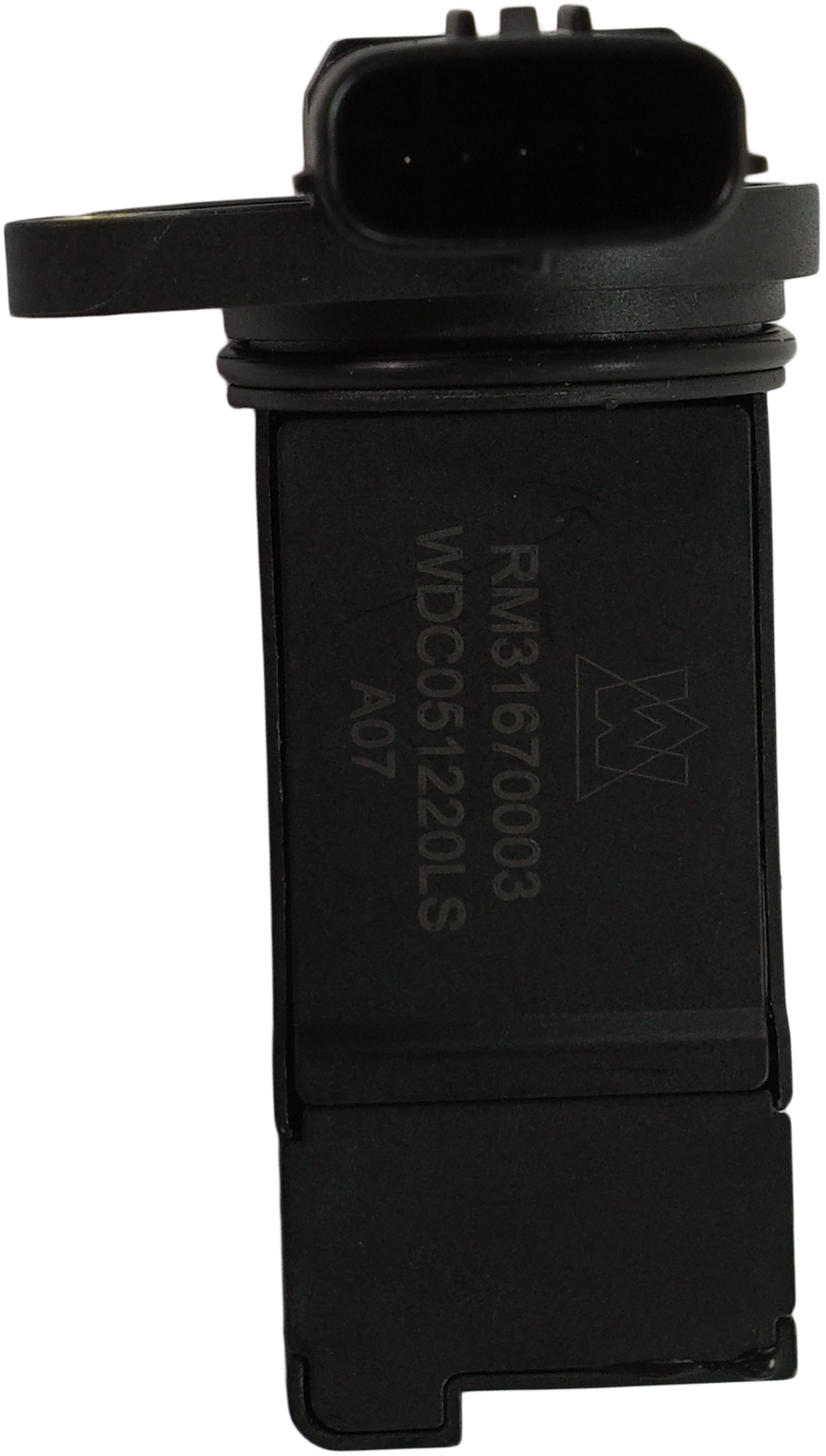 AM MAZDA 3-12-18 OUTLANDER PHEV 18-21 MASS AIR FLOW SENSOR Sensor Only SKU RM31670003 OEM PE0113215