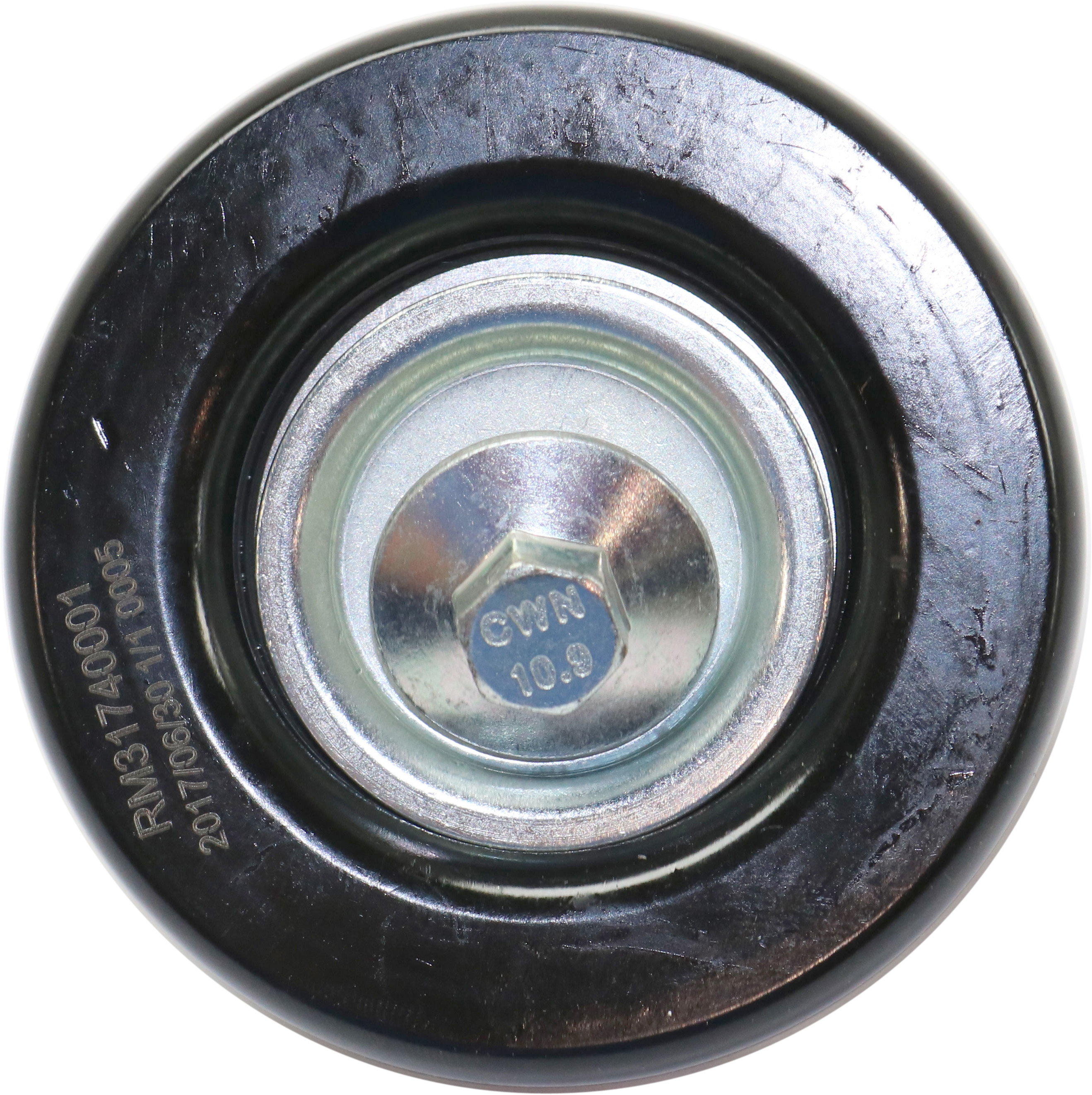AM MX 5 MIATA 06-15 MAZDA 5-12-17 ACCESSORY BELT IDLER PULLEY SKU RM31740001 OEM LFH115940A