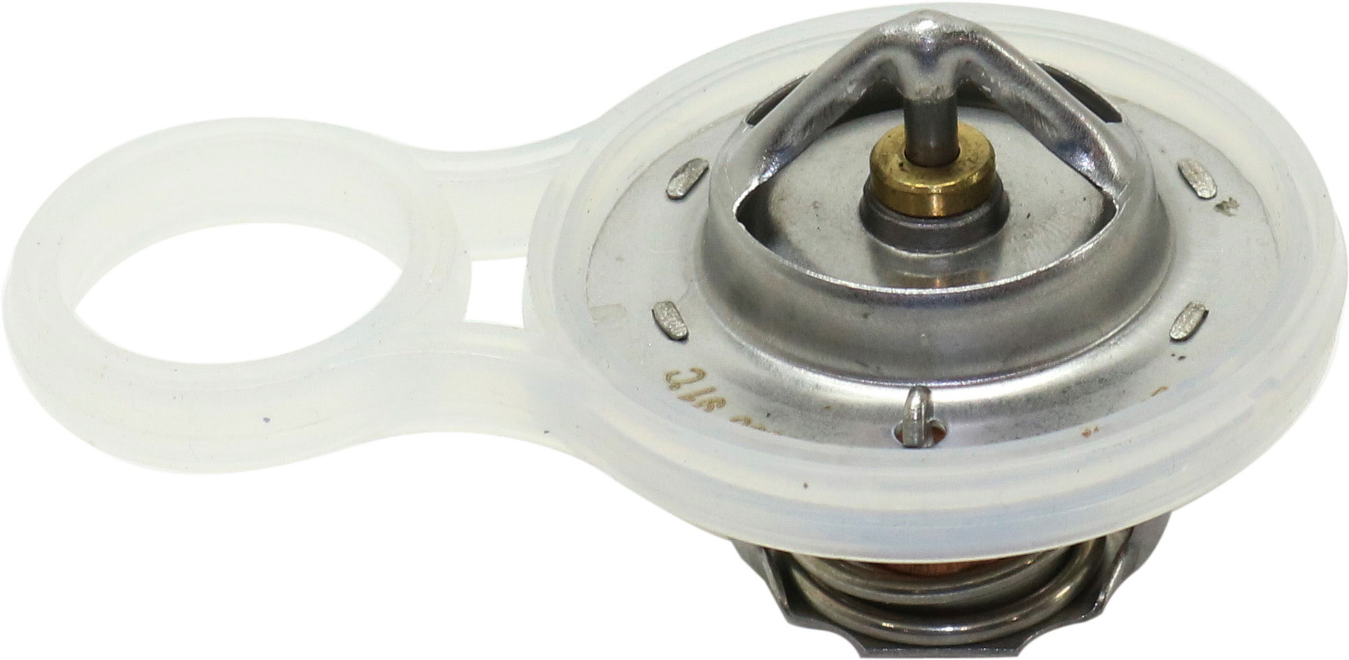 AM COOPER 02-08 THERMOSTAT w o Housing w Gasket 4 Cyl 1.6L SKU RM31800002 OEM 11531485847-11537596787