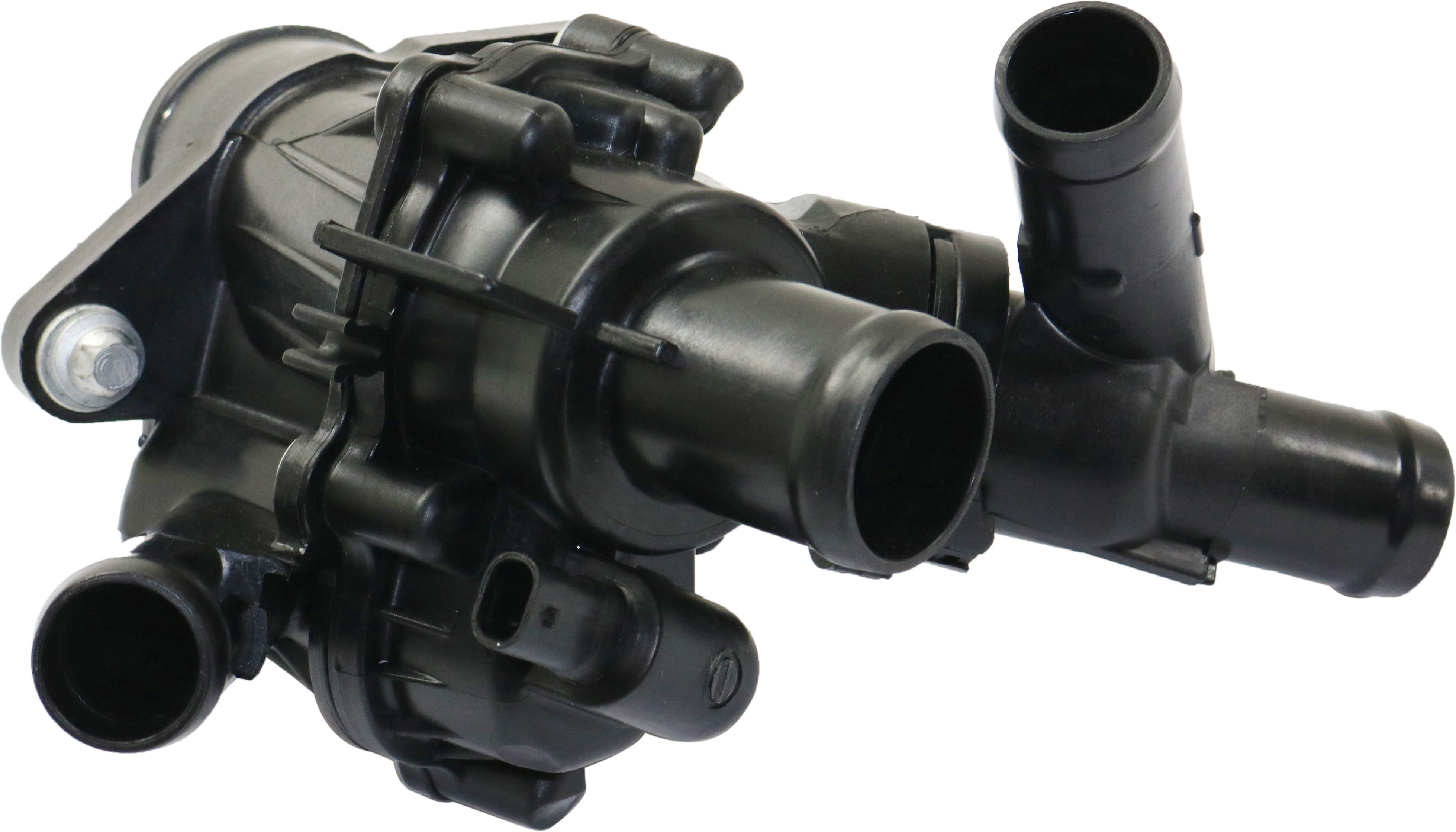 AM B250-13-19 CLA CLASS 14-19 THERMOSTAT w Housing Assembly 4 Cyl 2.0L SKU RM31800004 OEM A2702000615