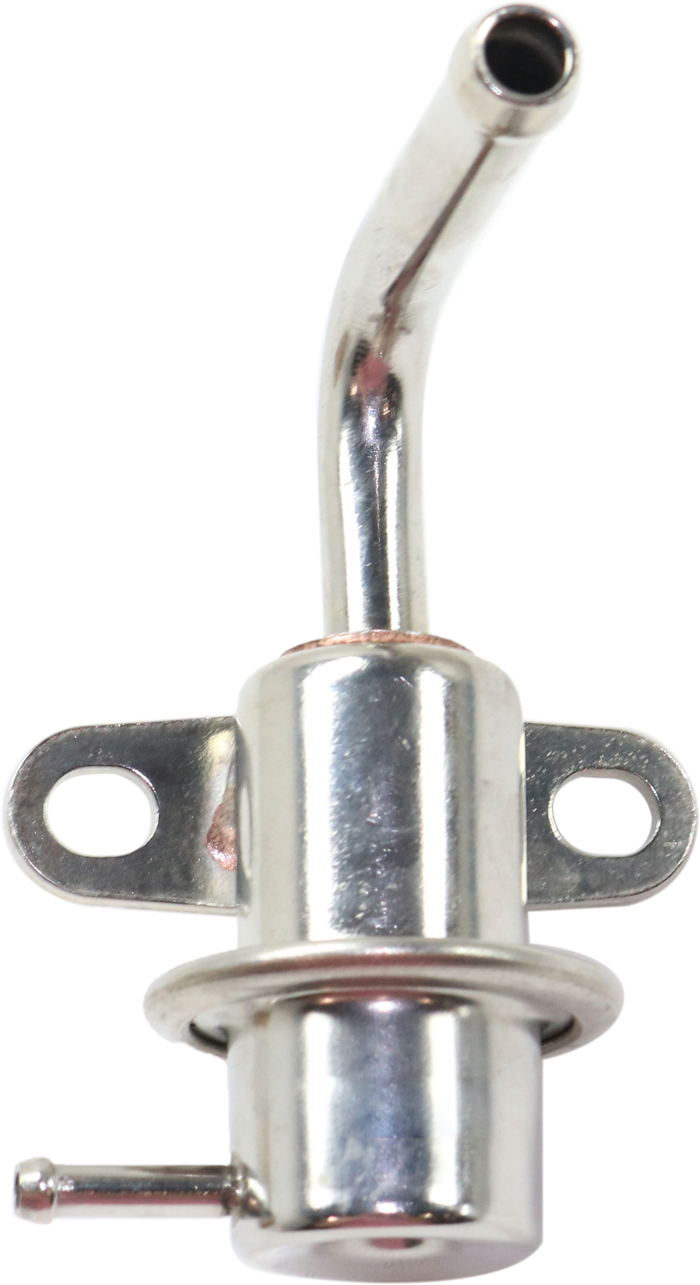 AM MX 3-92-94 MAZDA 626-93-02 FUEL PRESSURE REGULATOR Angled Nipple SKU RM31810001 OEM FS0513280