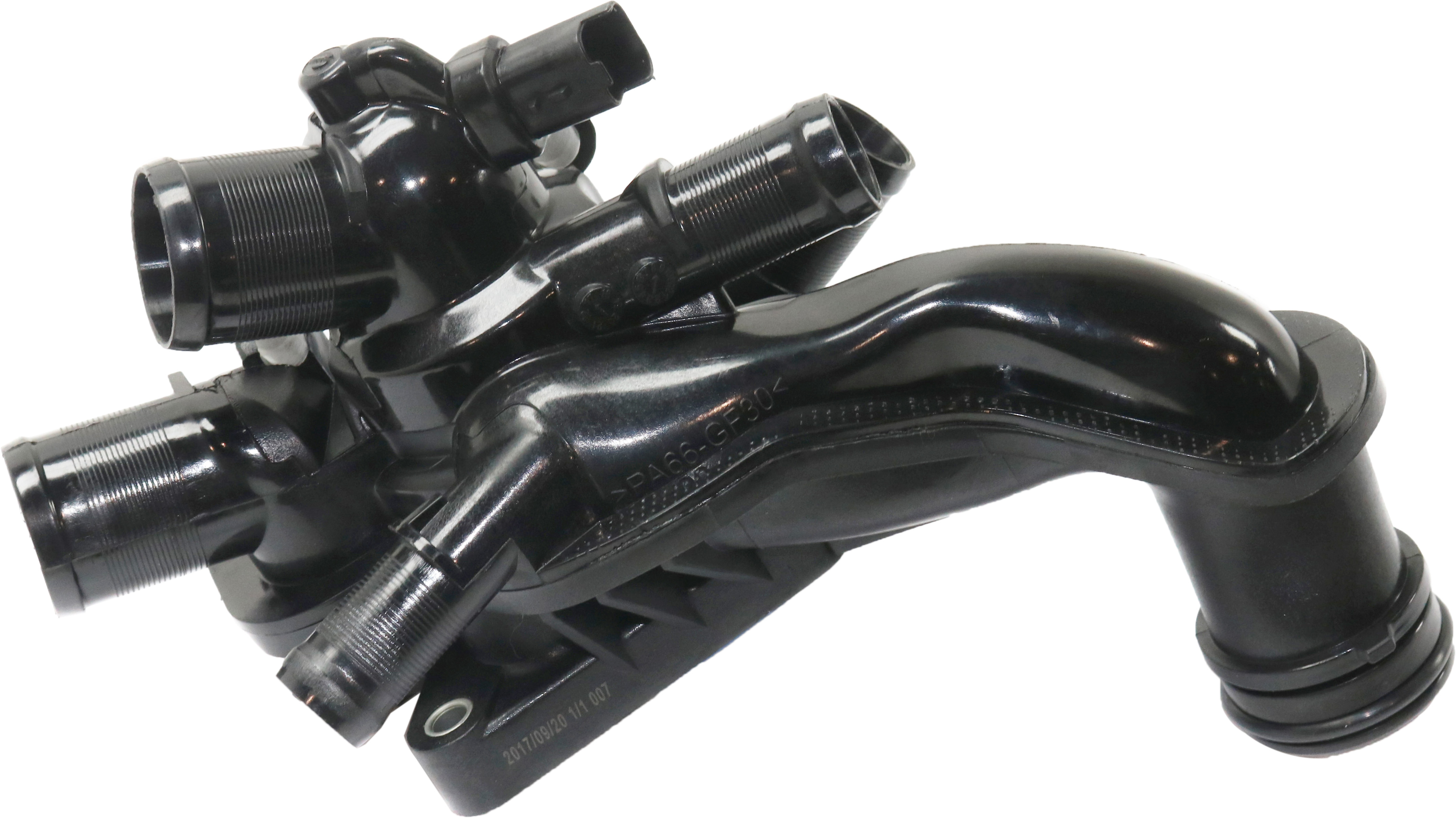 AM COOPER 07-13 COOPER PACEMAN 13-15 THERMOSTAT HOUSING Base Model Non Turbo SKU RM31960001 OEM 11538699290