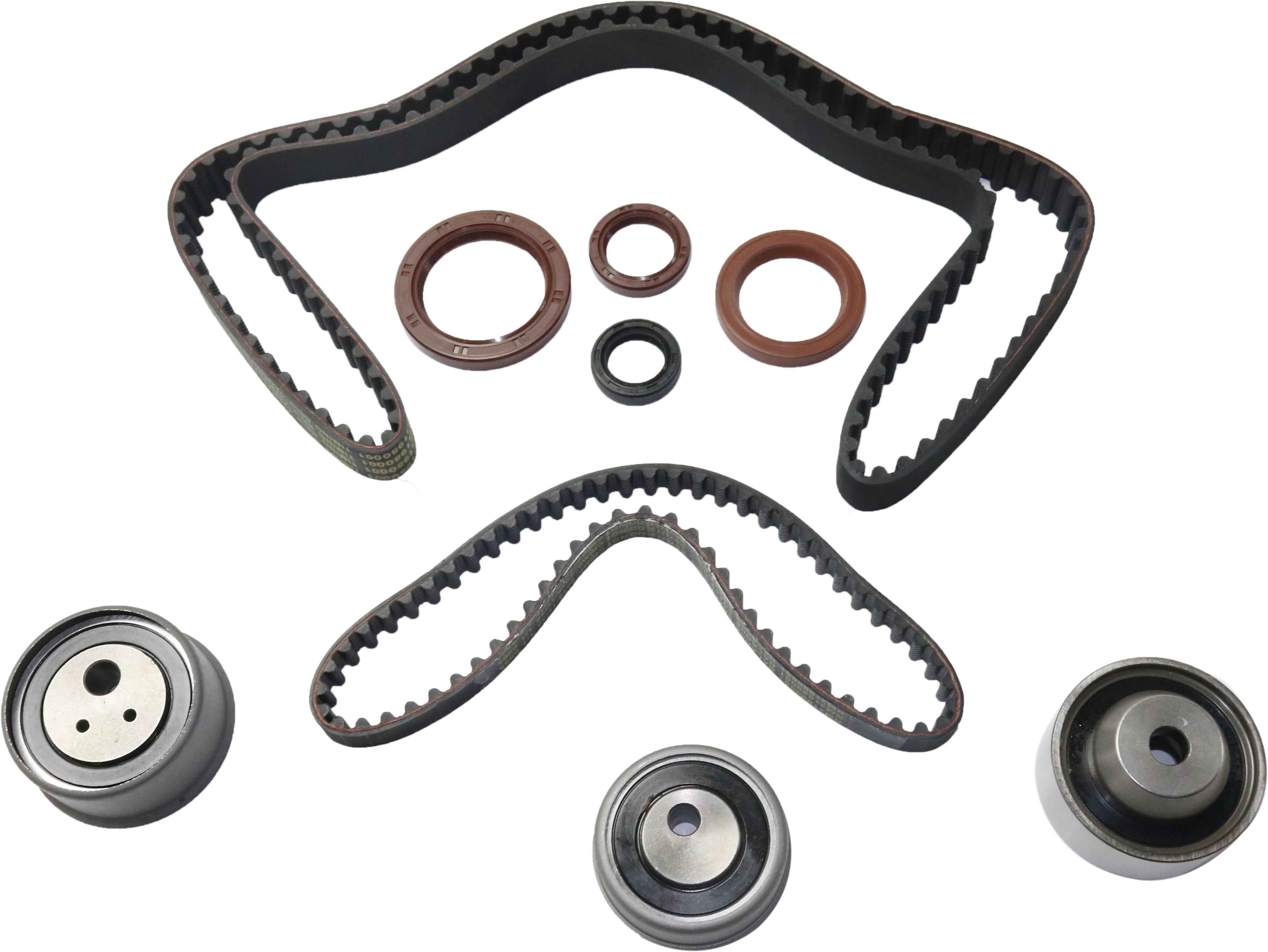 AM GALANT 07-12 ECLIPSE 08-12 TIMING BELT KIT with Seals 4 Cyl 2.4L eng. SKU RM31980001