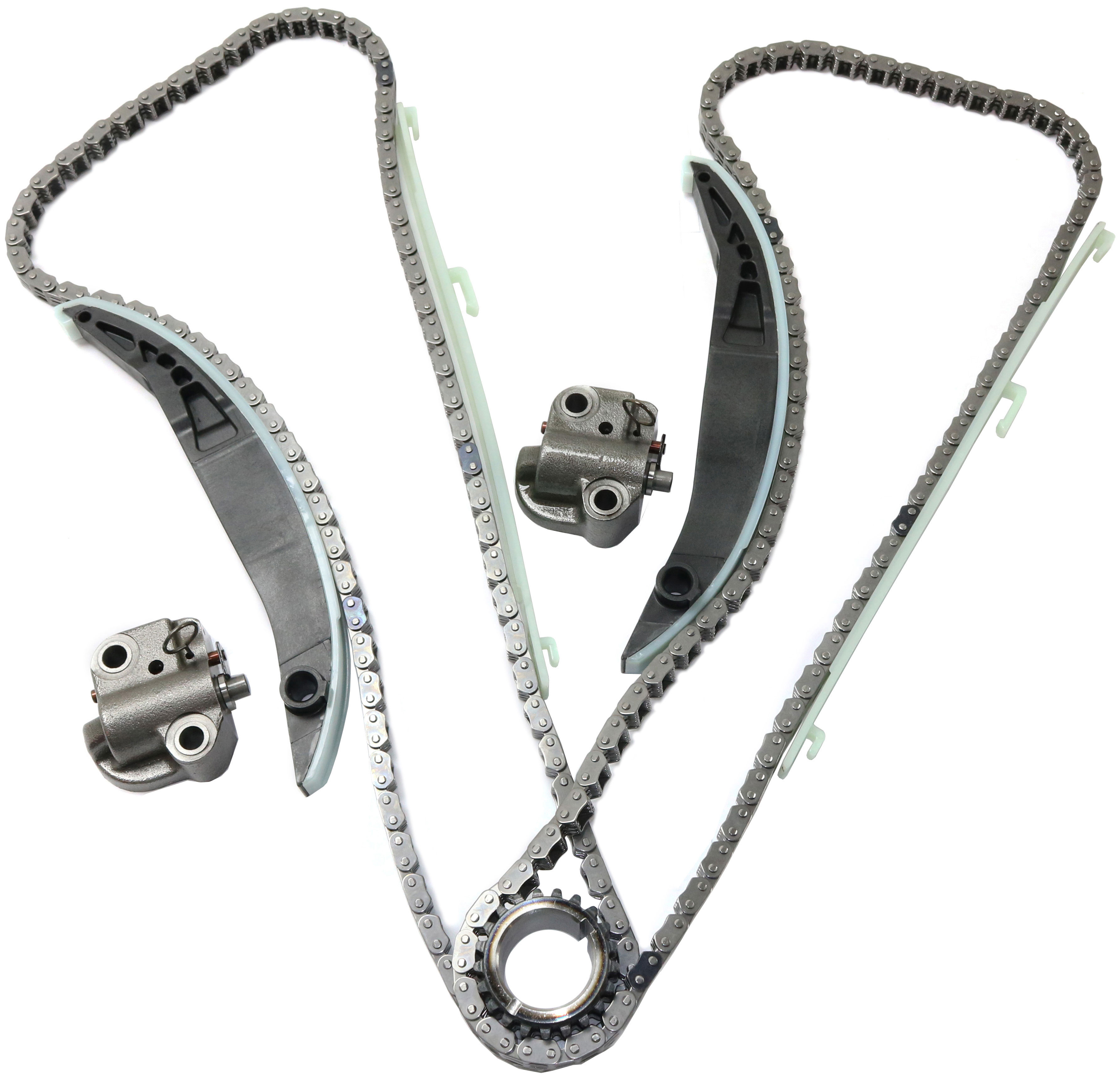 AM MAZDA 6-03-08 FUSION MILAN 06-09 TIMING CHAIN KIT 6 Cyl 3.0L DOHC eng. SKU RM32100001 OEM 90708SA