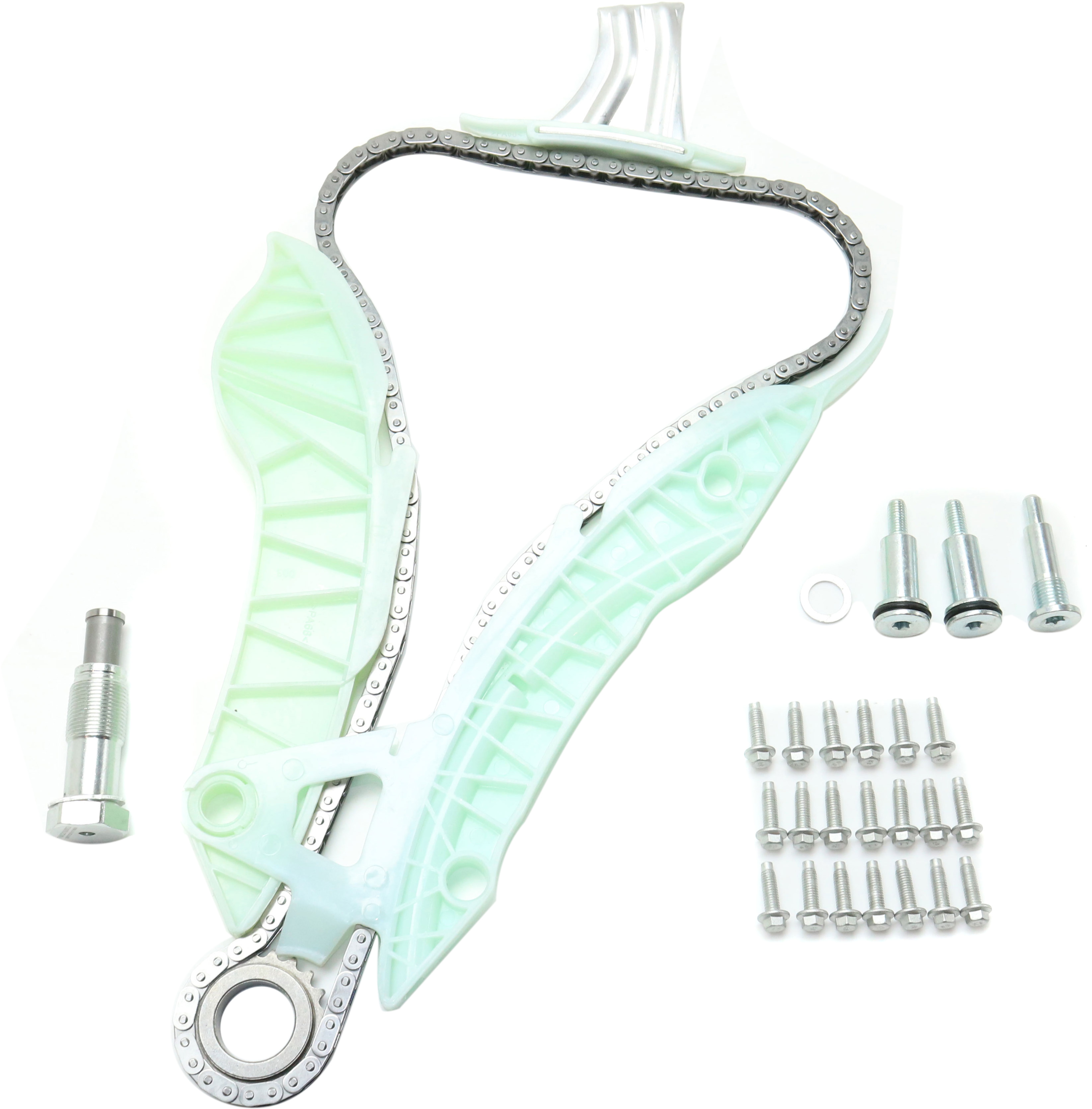 AM COOPER 07-15 COOPER COUNTRYMAN 11-16 TIMING CHAIN KIT 4 Cyl 1.6L eng. SKU RM32100002