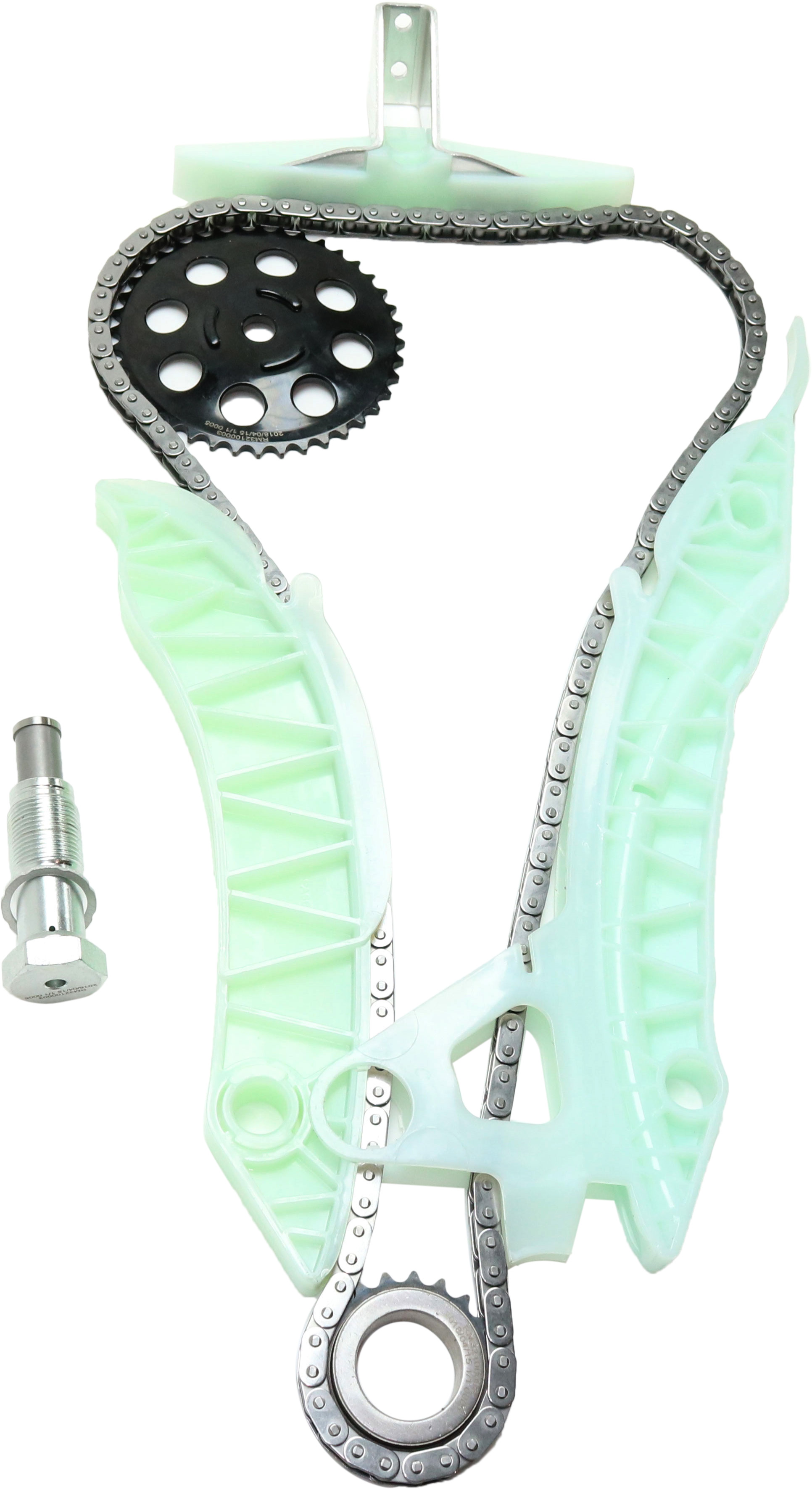 AM COOPER 07-12 TIMING CHAIN KIT 4 Cyl 1.6L DOHC Turbocharged eng. SKU RM32100003