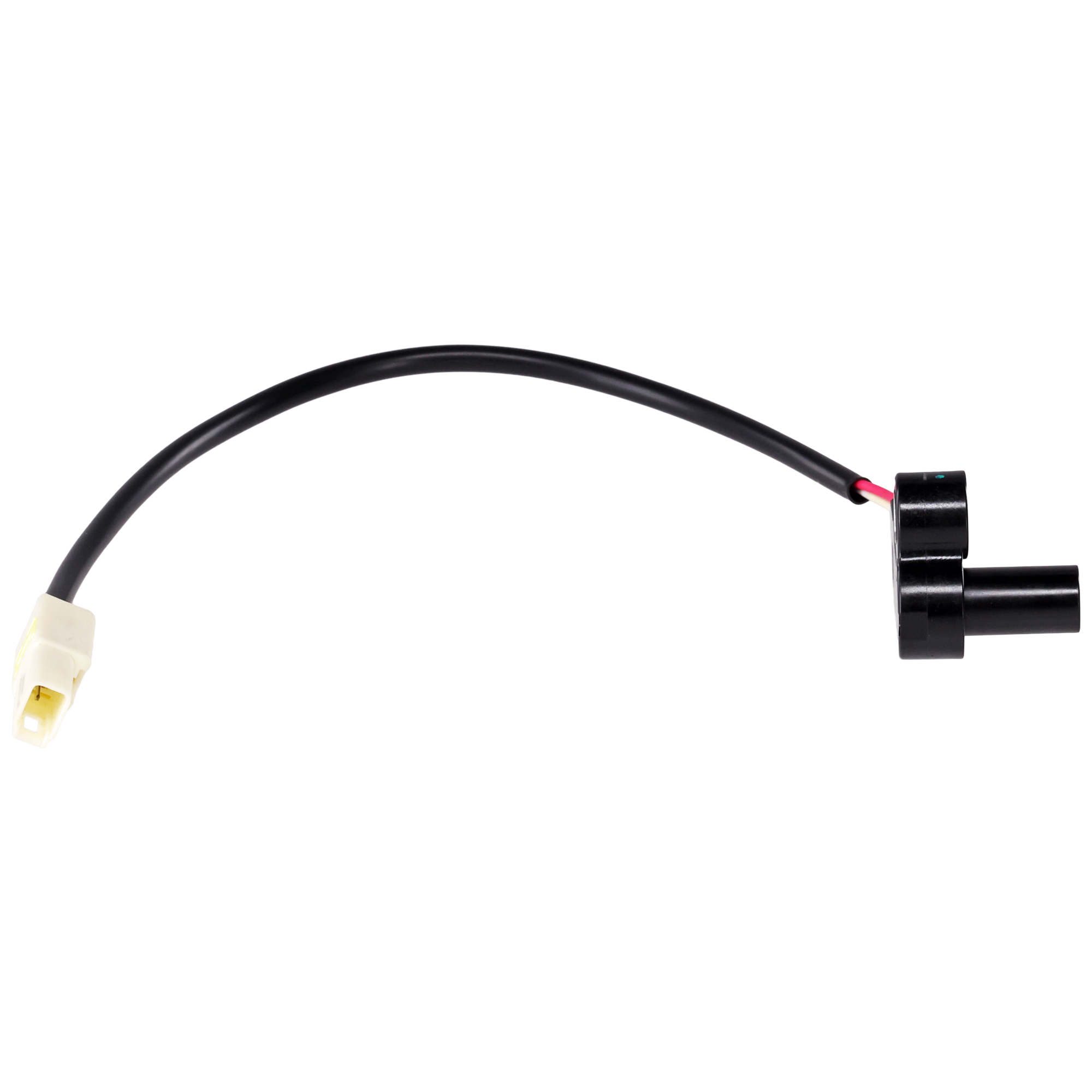 AM COOPER 05-15 AUTOMATIC TRANSMISSION INPUT SHAFT SPEED SENSOR 2 Male Blade Terminals 1 Rectangular Connector SKU RM32620001 OEM 24157551107