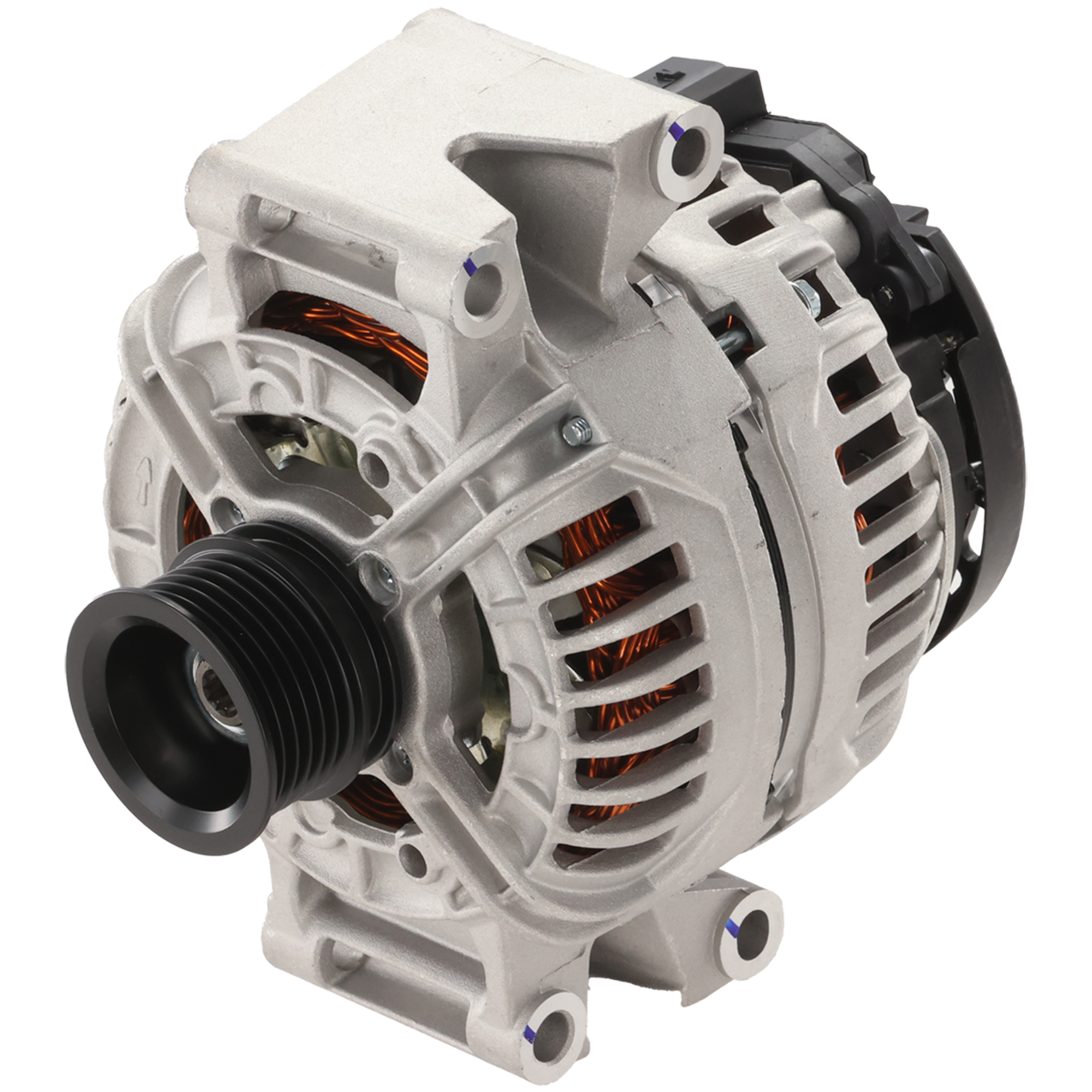 AM C300-09-12 GLK350-10-12 ALTERNATOR 150 Amps New SKU RM33010001 OEM 9061202-124525171-131546302-98