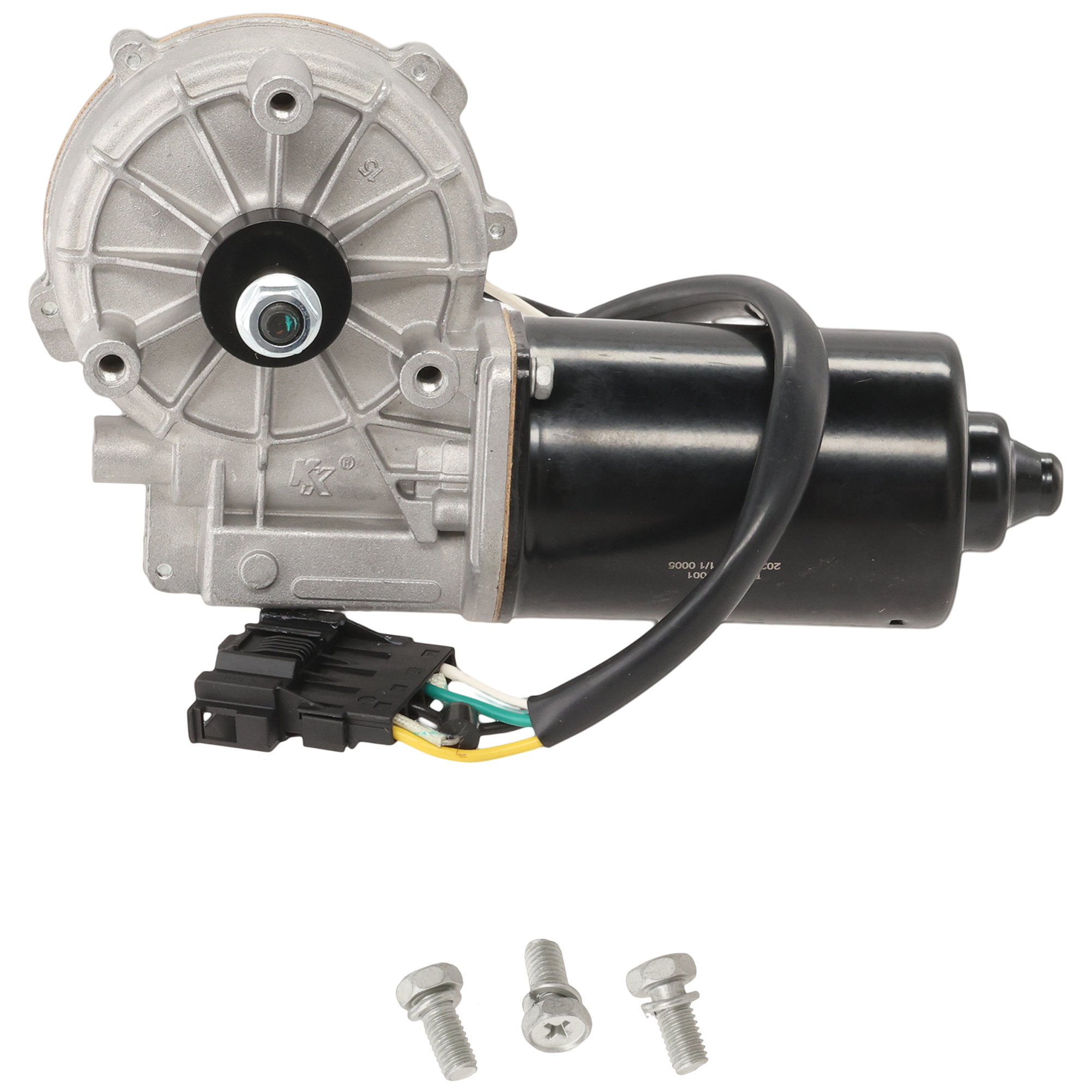 AM CL500 S430 S500-00-06 WIPER MOTOR Front w o Washer Pump SKU RM36110001 OEM 2208200742