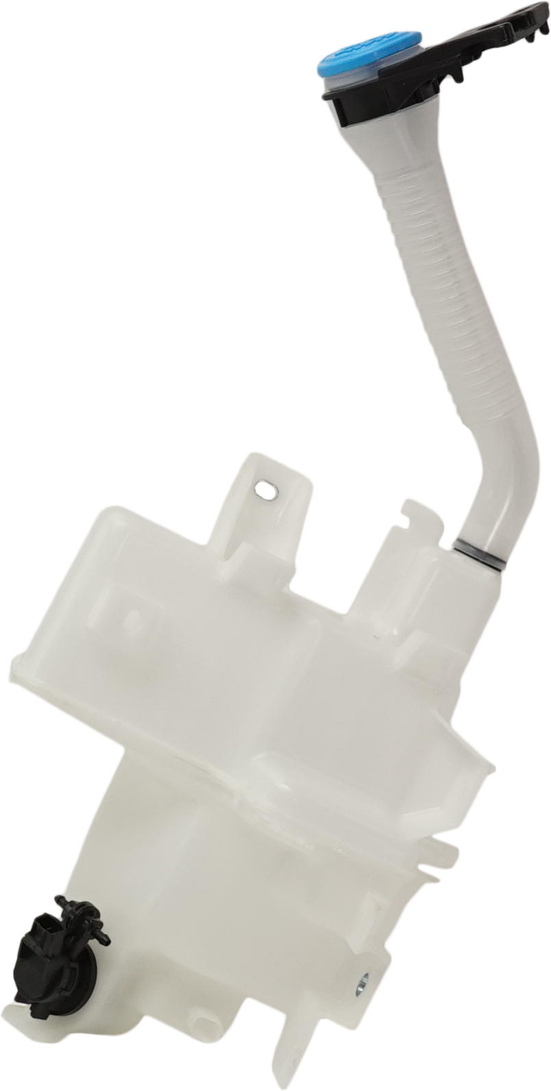 AM CX 5-17-24 WASHER RESERVOIR Assembly w Inlet Cap Bracket And Pump Standard Capacity SKU RM37050005 Partslink MA1288151 OEM K03167481 PFM