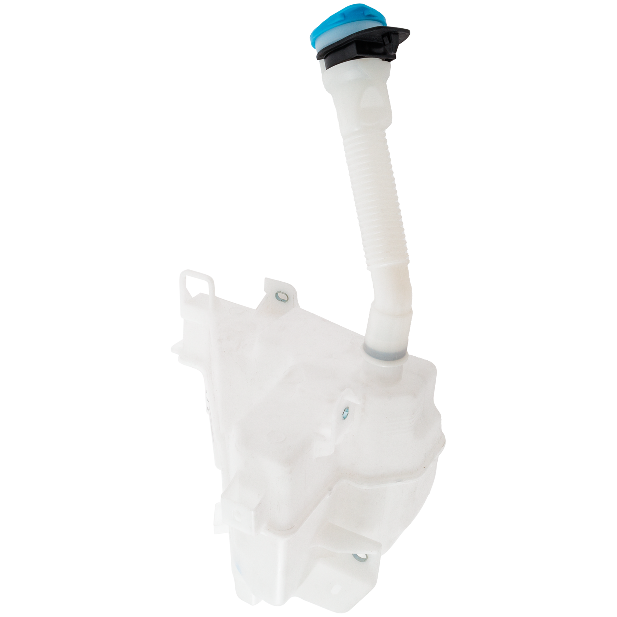 AM MAZDA 3-19-25 WASHER RESERVOIR Assembly w Cap Inlet Bracket Pump Sensor Hatchback SKU RM37050008 Partslink MA1288154 OEM BCKB67481 PFM