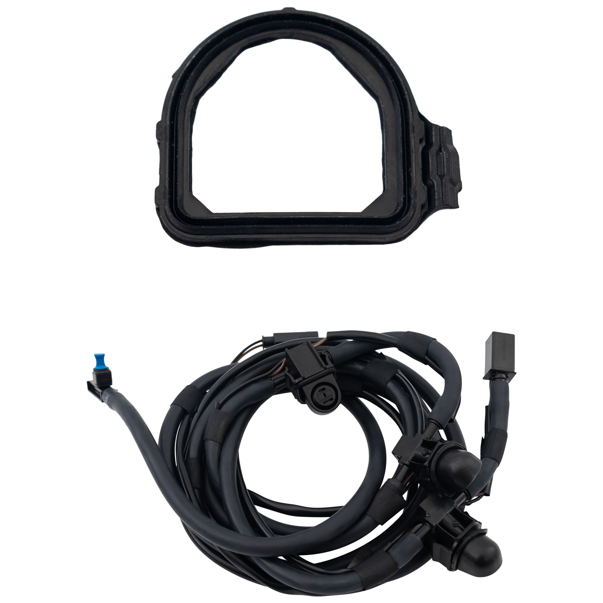 AM C CLASS 08-11 WASHER HOSE w Heated Washer Fluid SKU RM37190003 OEM 2048600192