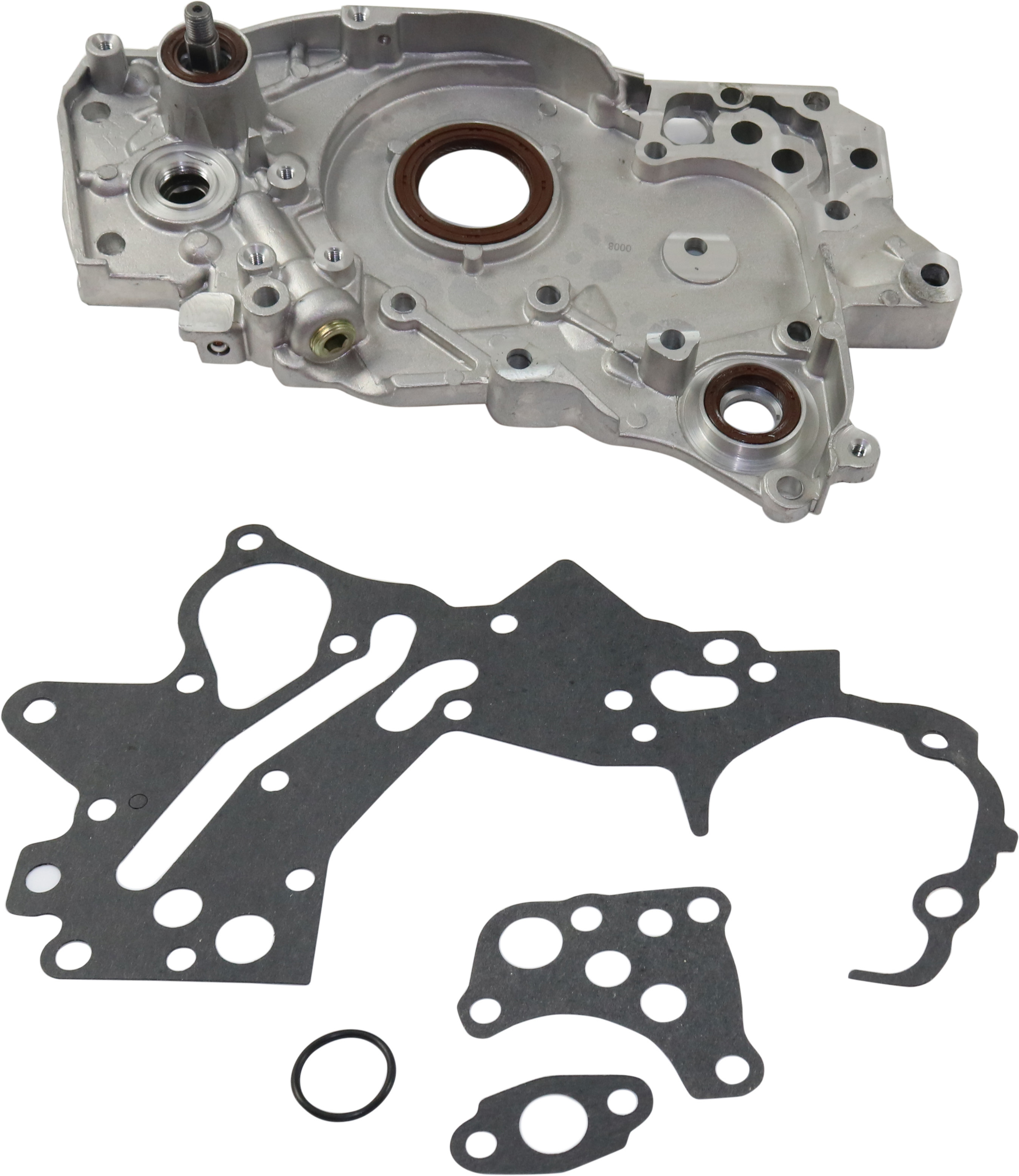 AM GALANT 04-12 ECLIPSE 06-12 ENGINE OIL PUMP 4 Cyl 2.4L eng. SKU RM38030002