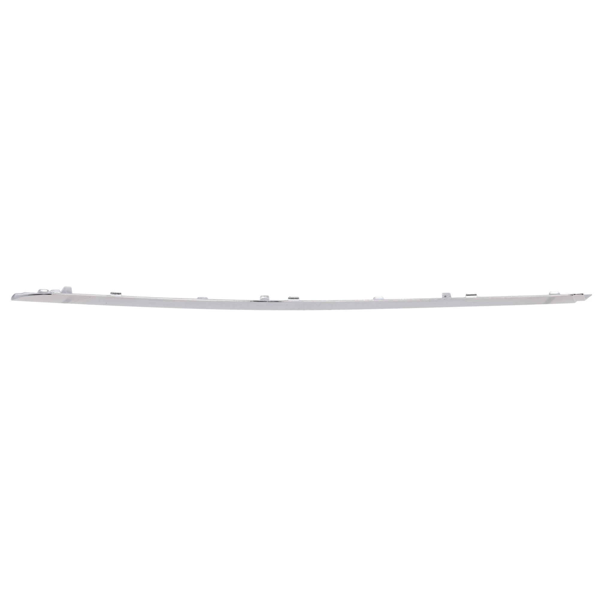 AM C CLASS 15-21 ROCKER PANEL MOLDING RH Rear 2 Piece Chrome Sedan SKU RM43050003 Partslink MB1607121 OEM 2056906402
