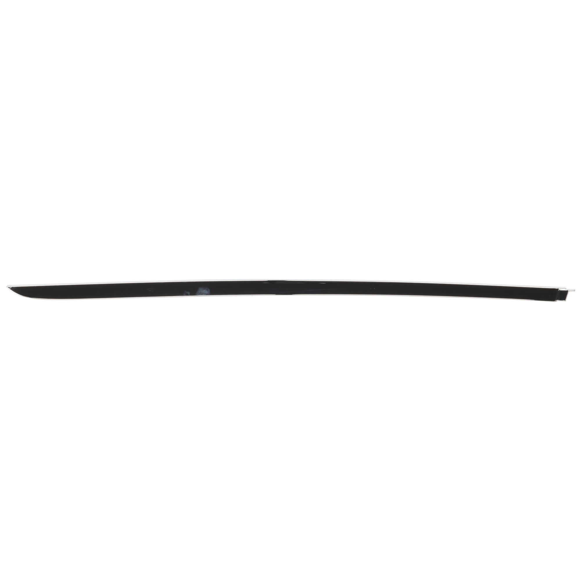AM C CLASS 15-21 ROCKER PANEL MOLDING LH Rear 2 Piece Chrome Sedan SKU RM43050004 Partslink MB1606121 OEM 2056906302