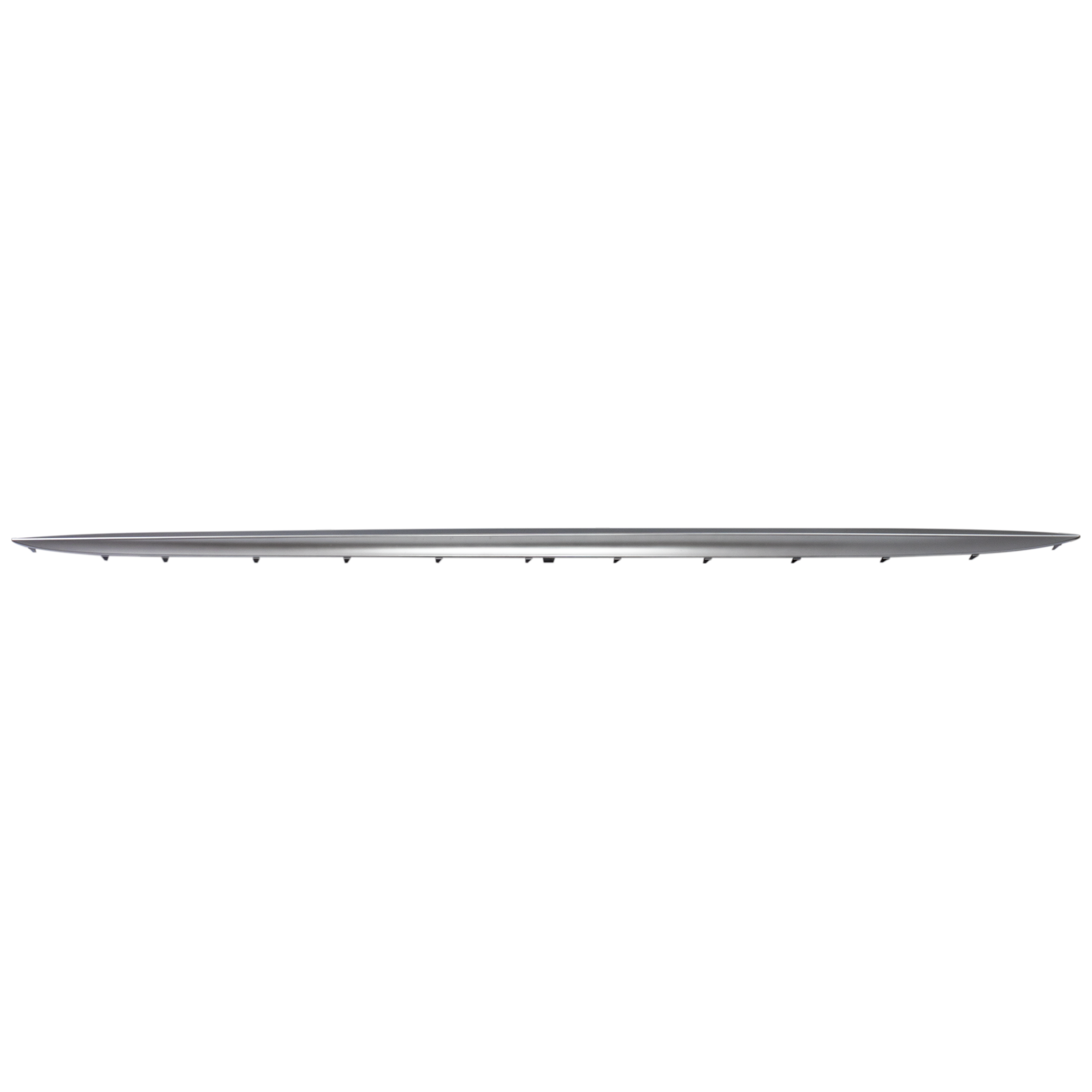 AM CLS63-15-18 E63-14-16 ROCKER PANEL MOLDING LH CLS63 w o Night Package and AMG Carbon Fiber Package E63 Standard SKU RM43050014 Partslink MB1606130 OEM 2126980162