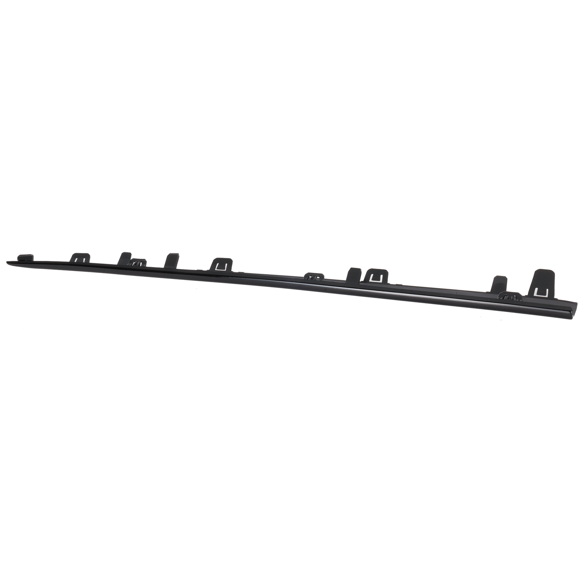 AM A35 AMG 20-22 CLA35 AMG 20-23 ROCKER PANEL MOLDING LH Rear Black Sedan SKU RM43050018 Partslink MB1606138 OEM 1776984400