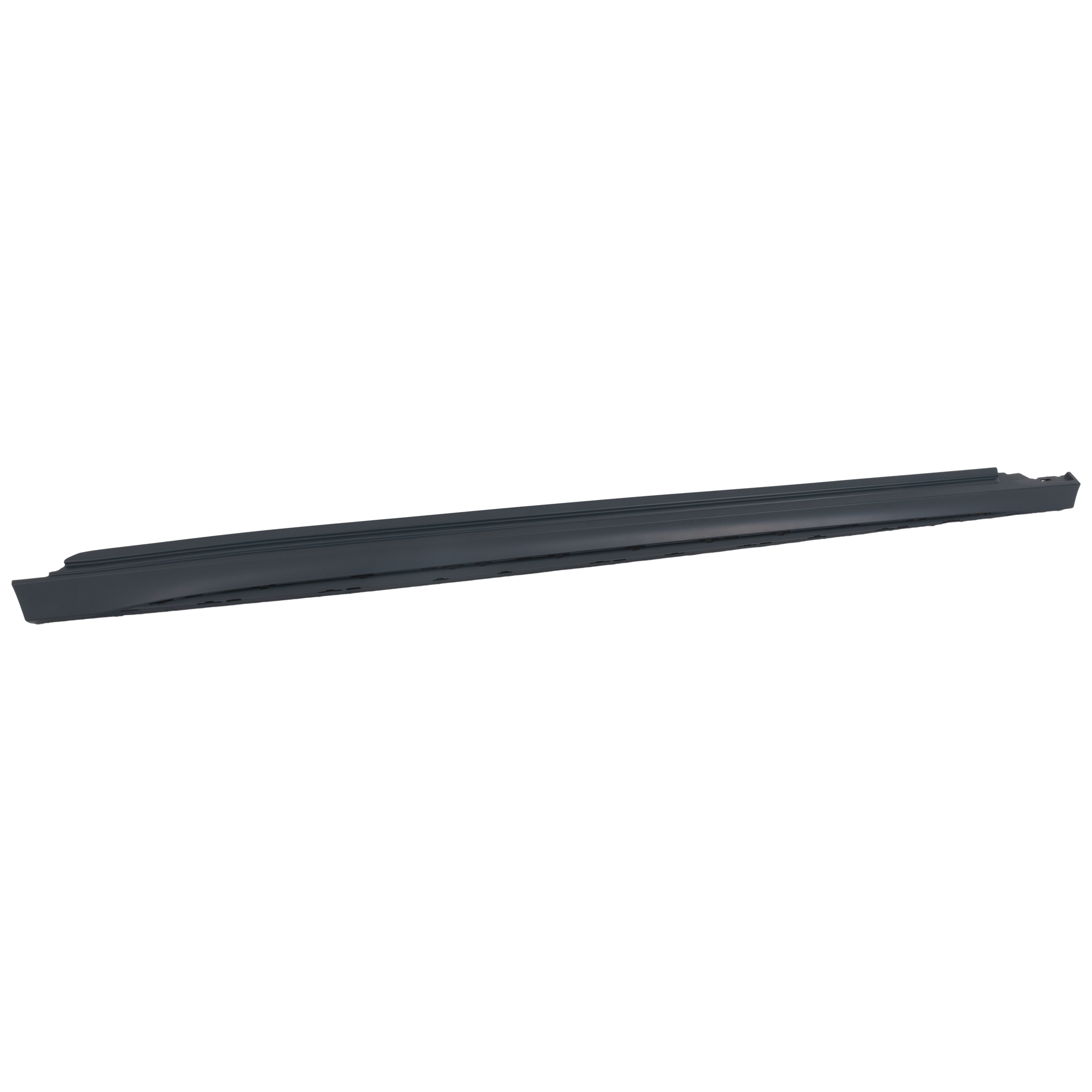 AM CLA35 AMG 21-23 CLA AMG 45-20-23 ROCKER PANEL MOLDING RH Rocker Cover Primed 118 Body SKU RM43050023 Partslink MB1607141 OEM 1186980800649990