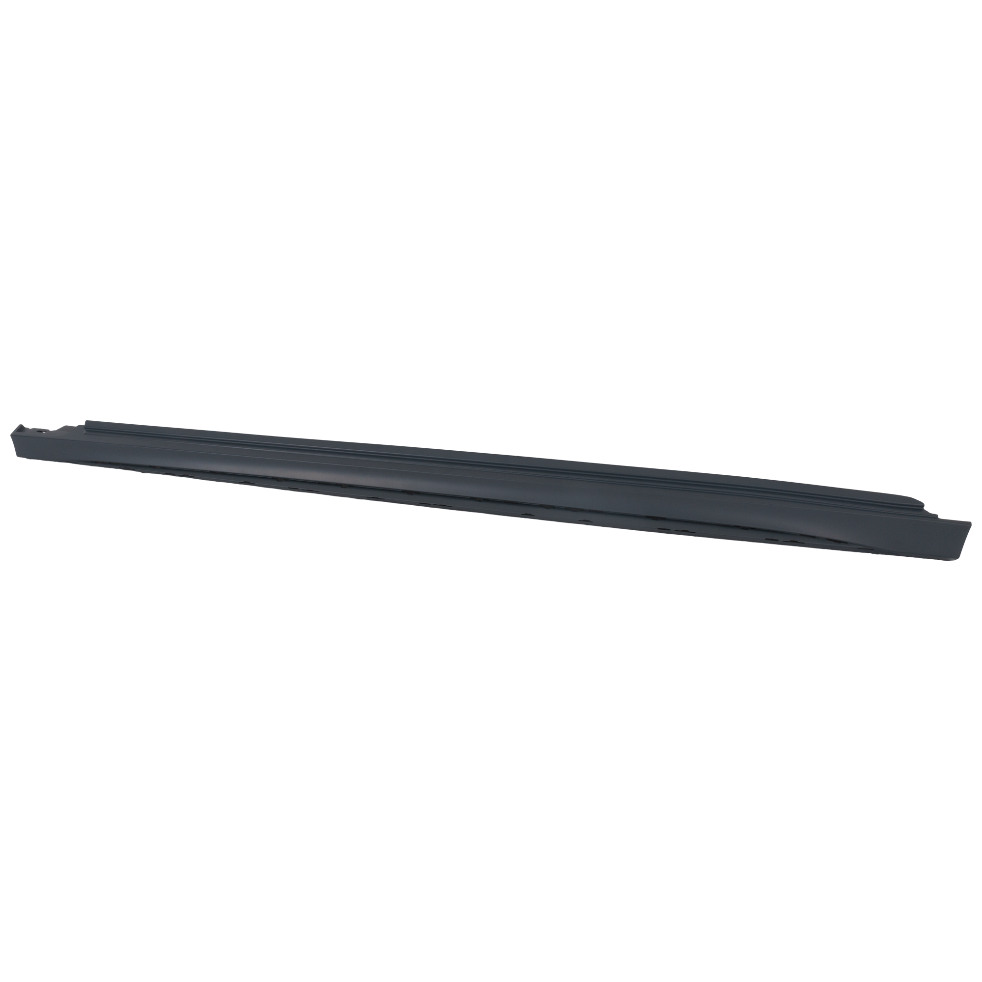 AM CLA35 AMG 21-23 CLA AMG 45-20-23 ROCKER PANEL MOLDING LH Rocker Cover Primed 118 Body SKU RM43050024 Partslink MB1606141 OEM 11869807009999