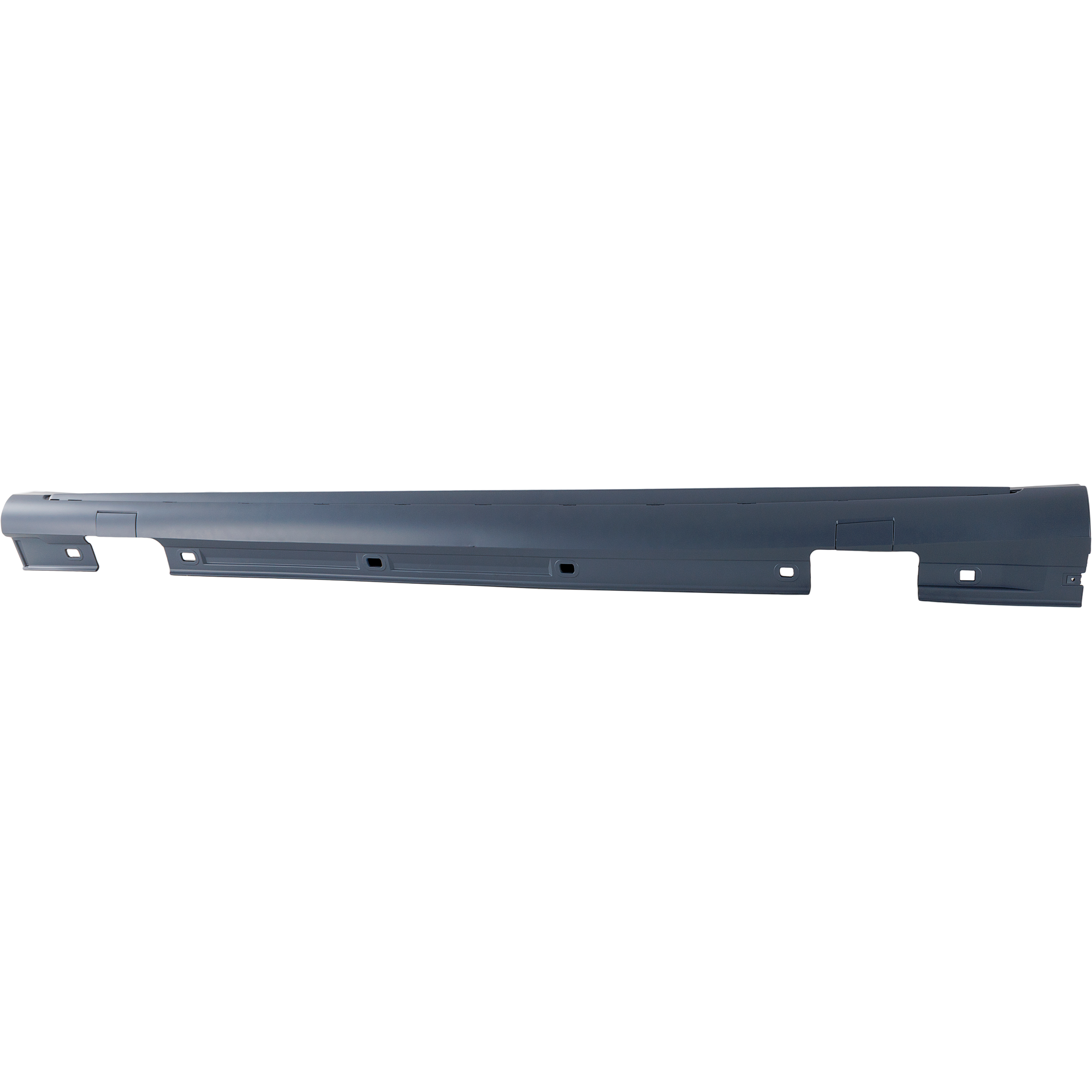 AM CLA45 AMG 14-19 ROCKER PANEL COVER LH w o AMG Night Styling Package SKU RM43370004 Partslink MB1606136 OEM 17669802549999