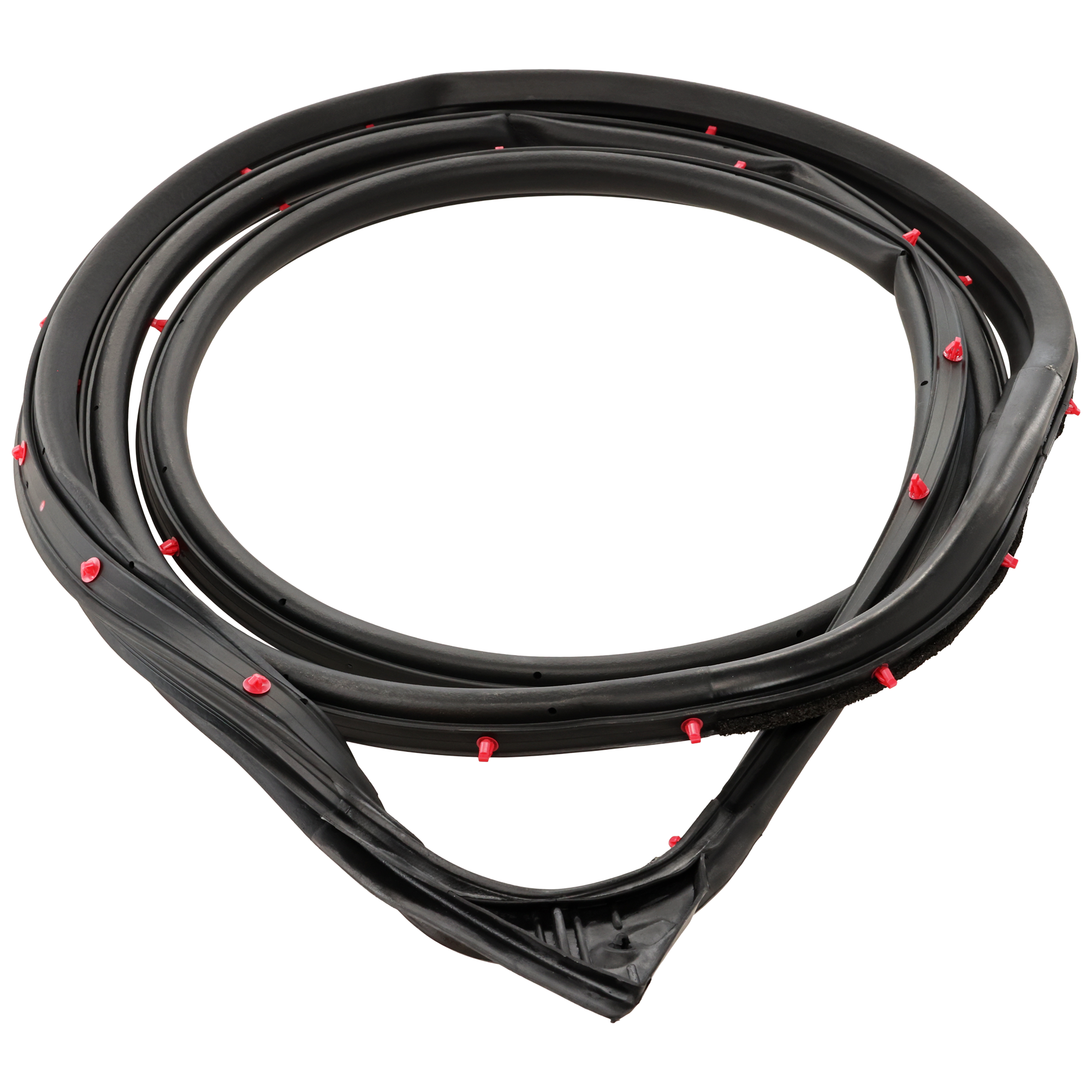 AM OUTLANDER 07-13 FRONT DOOR WEATHERSTRIP RH On Door SKU RM45010001 Partslink MI1391100 OEM 5725A030