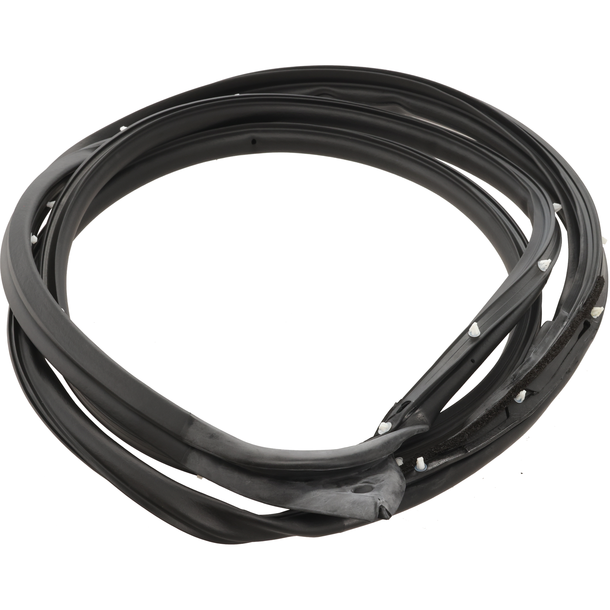 AM OUTLANDER 07-13 FRONT DOOR WEATHERSTRIP LH On Door SKU RM45010002 Partslink MI1390100 OEM 5725A029