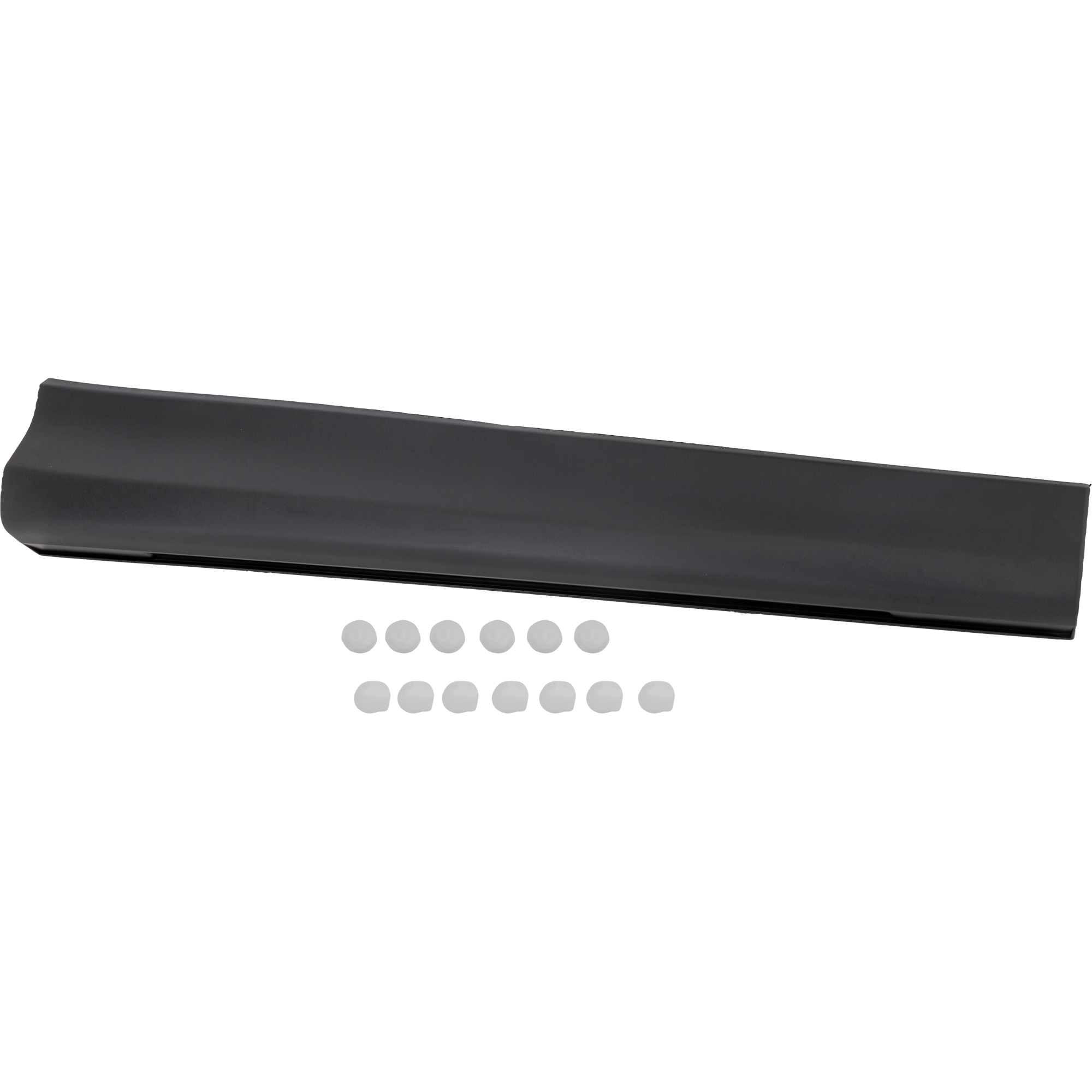 AM CX 5-13-16 FRONT DOOR MOLDING RH Assembly SKU RM46170003 Partslink MA1305101 OEM KD5351RA0C