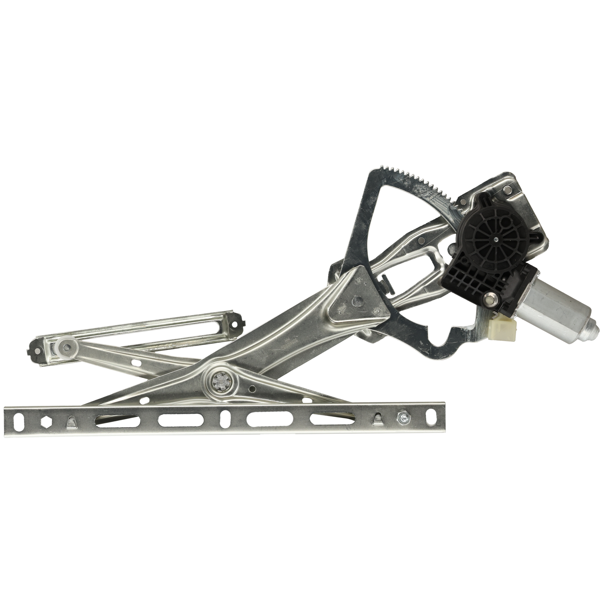 AM CLK CLASS 01-03 FRONT WINDOW REGULATOR RH Power w Motor 6 pin 208 Chassis SKU RM46290001 OEM 2087200446 PFM 2087200846