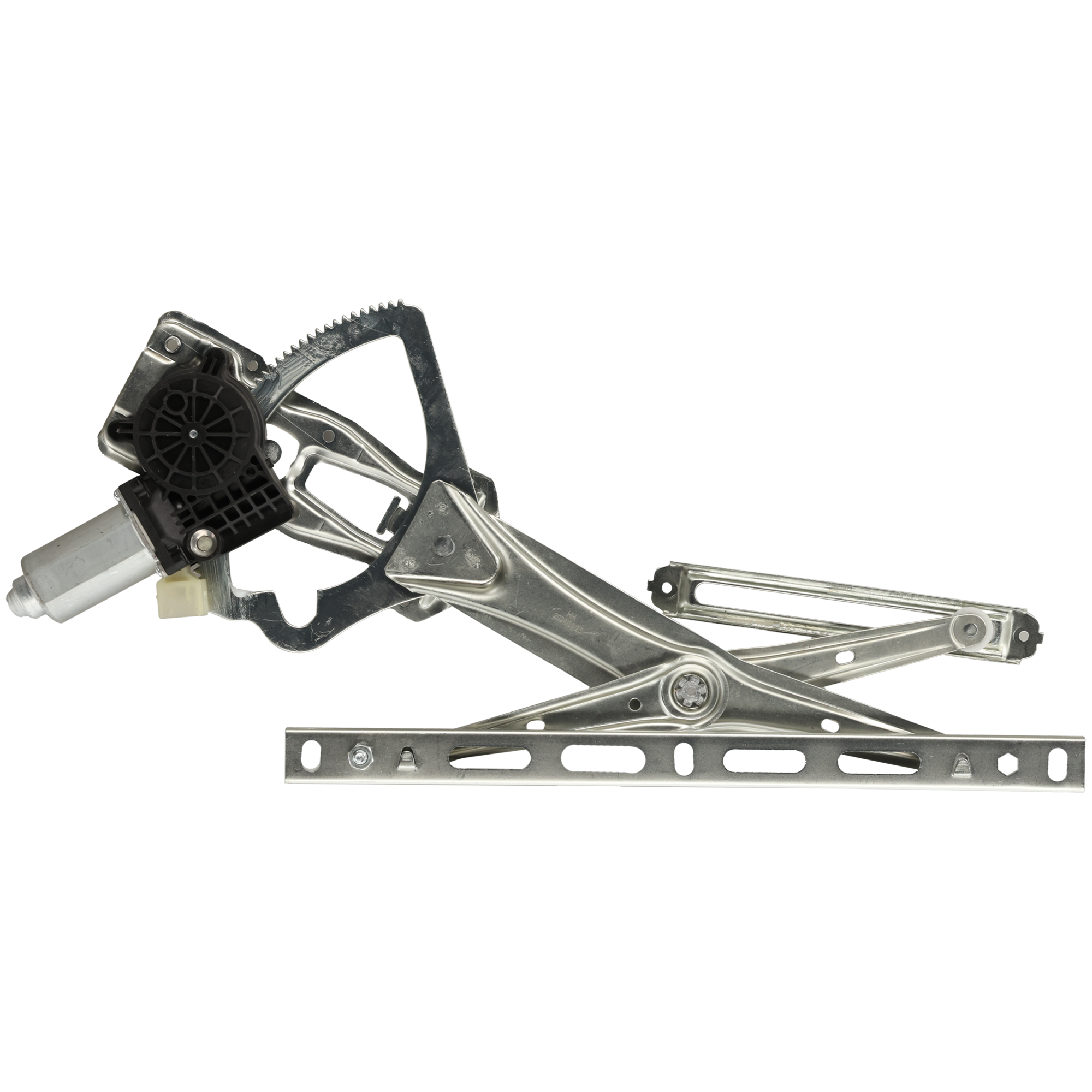 AM CLK CLASS 01-03 FRONT WINDOW REGULATOR LH Power w Motor 6 pin 208 Chassis SKU RM46290002 OEM 2087200346 PFM 2087200746