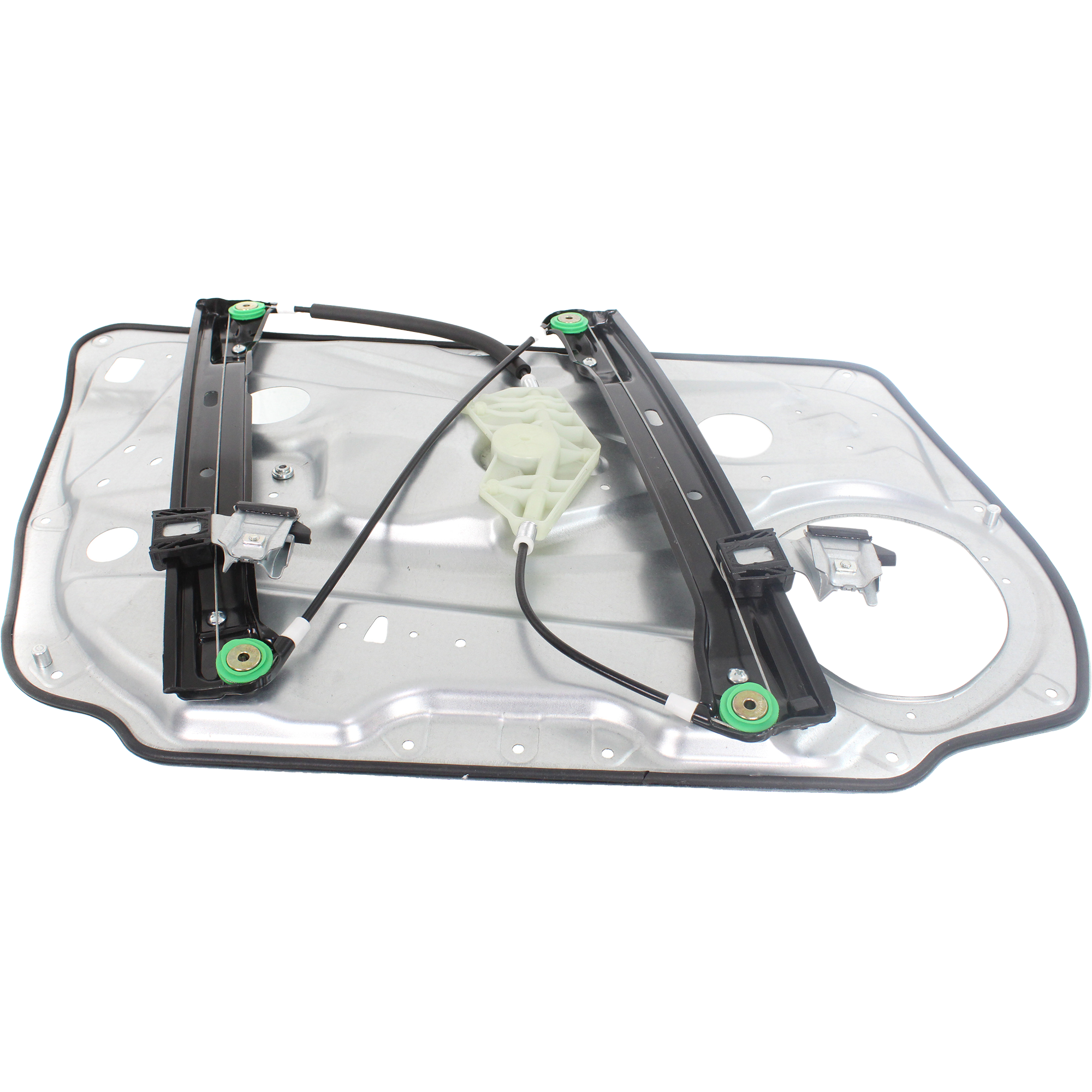 AM C CLASS 08-14 E CLASS 10-16 FRONT WINDOW REGULATOR RH Power w o Motor w Panel Sedan Wagon SKU RM46290003 OEM 2127201679