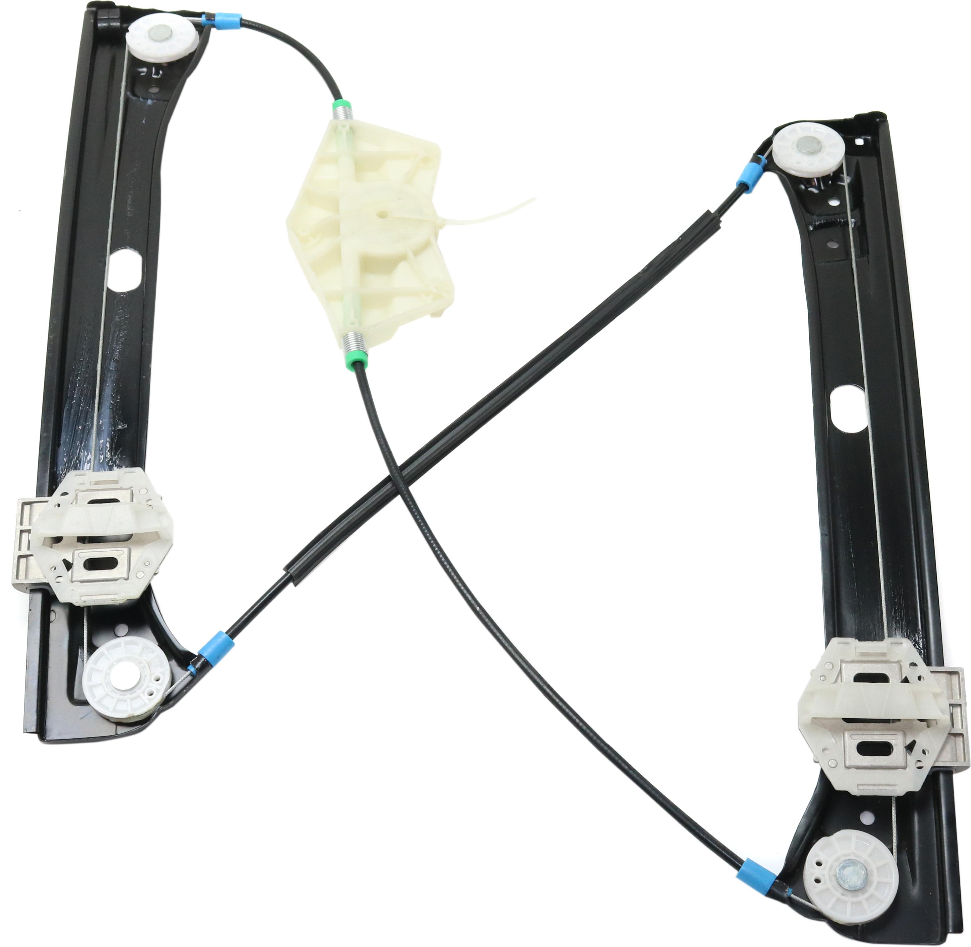 AM S CLASS 07-13 FRONT WINDOW REGULATOR RH Power w o Motor SKU RM46290005 Partslink MB1351116 OEM 2217200246