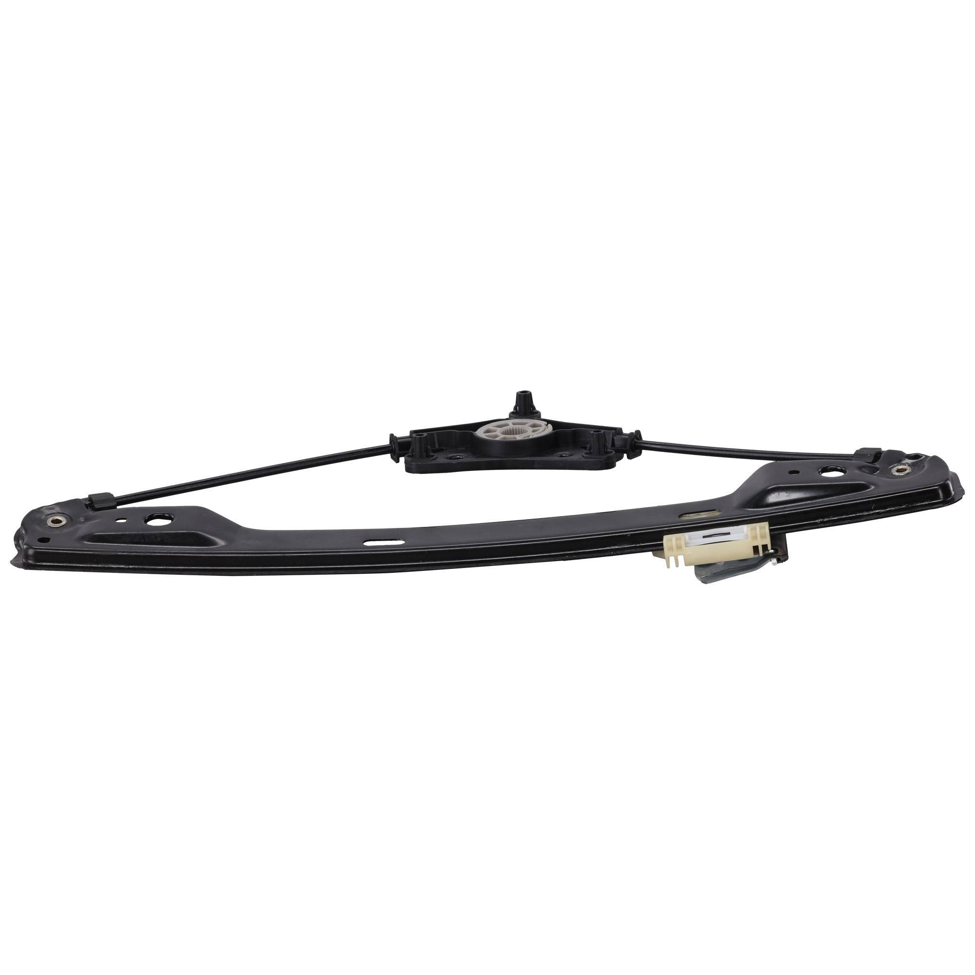 AM GL CLASS 13-16 M CLASS 12-15 FRONT WINDOW REGULATOR RH Power w o Motor and Panel SKU RM46290007 OEM 1667200279