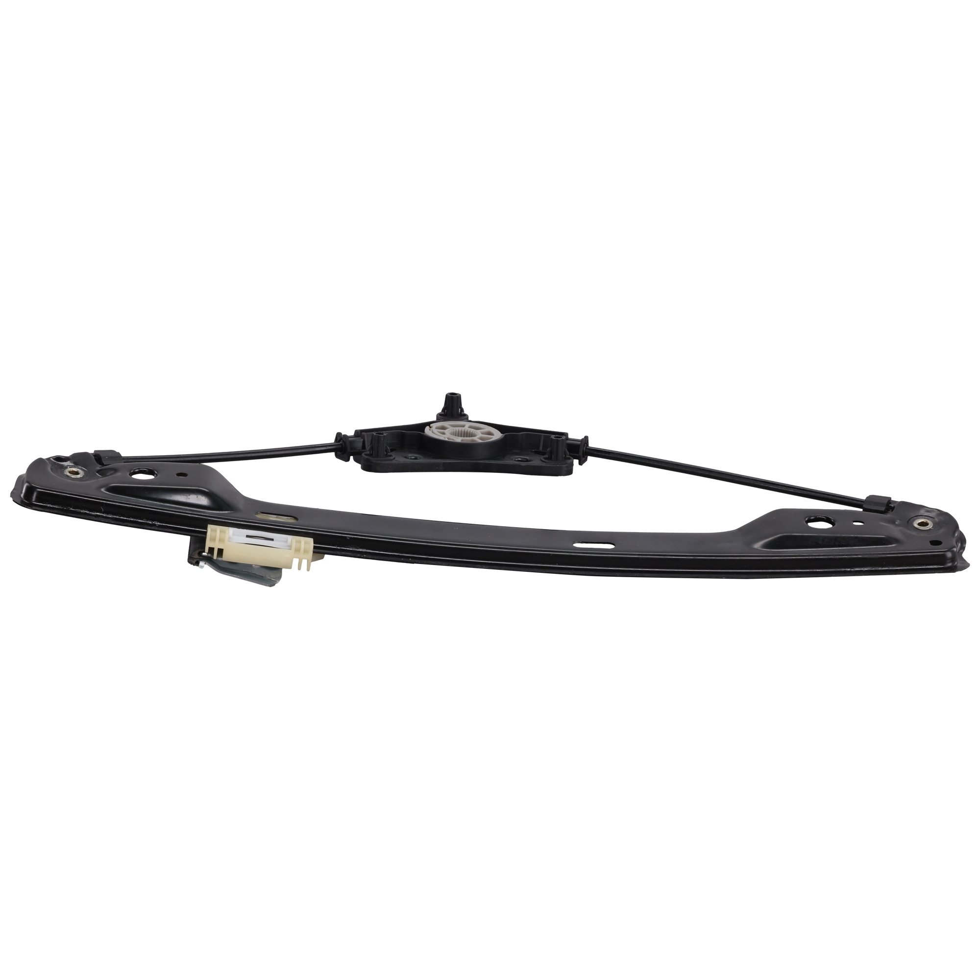 AM GL CLASS 13-16 M CLASS 12-15 FRONT WINDOW REGULATOR LH Power w o Motor and Panel SKU RM46290008 OEM 1667200179