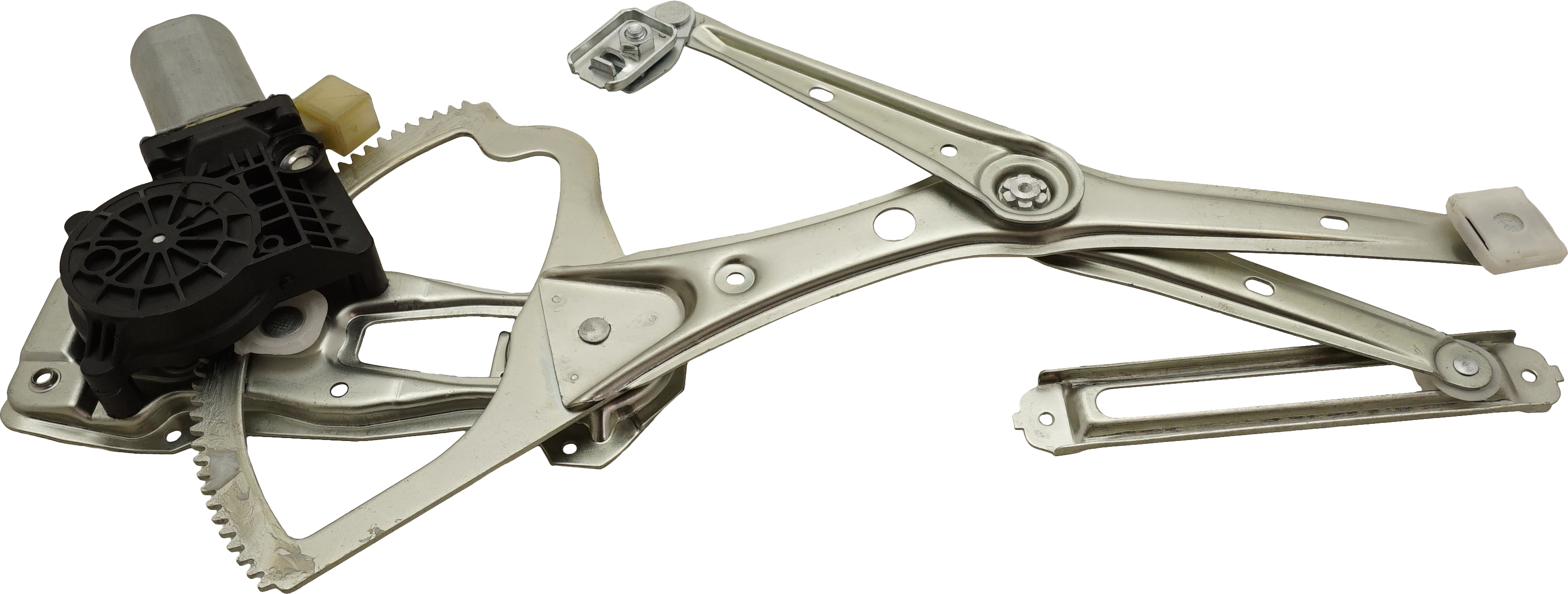 AM E CLASS 98-02 FRONT WINDOW REGULATOR RH Power w Motor Sedan Wagon 6 Pins 210 Chassis SKU RM46290009 Partslink MB1351115 OEM 2107201246 PFM 2108205842