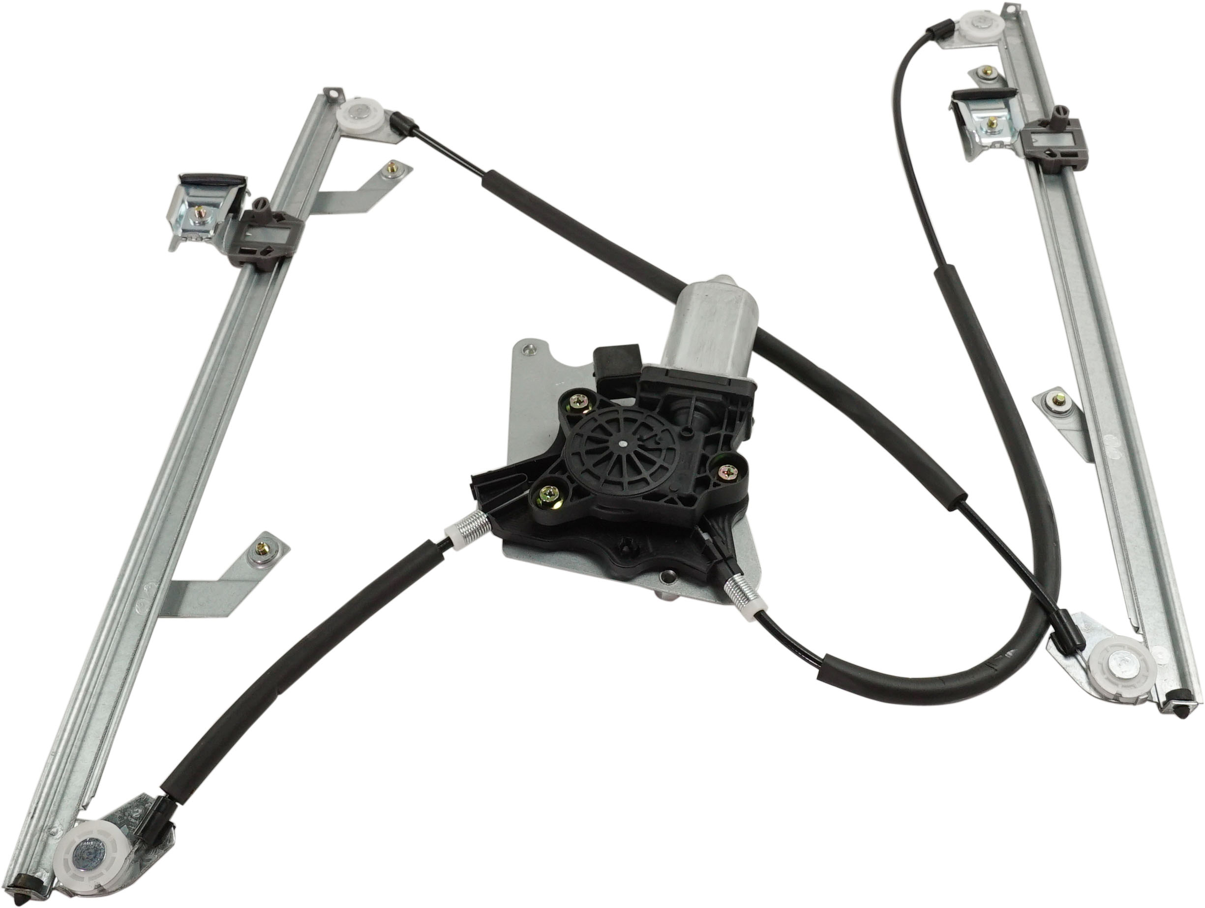 AM G CLASS 02-18 FRONT WINDOW REGULATOR RH Power w Motor SKU RM46290013 OEM 4637201446