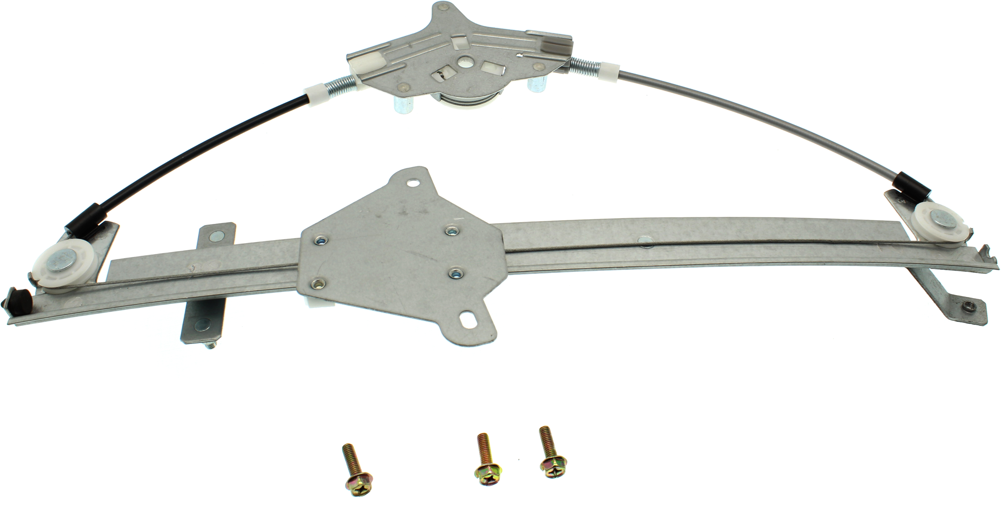 AM MAZDA 3-14-18 FRONT WINDOW REGULATOR LH Power w o Motor Mexico Built Vehicle SKU RM46290018 OEM BJS759590A BJS759590