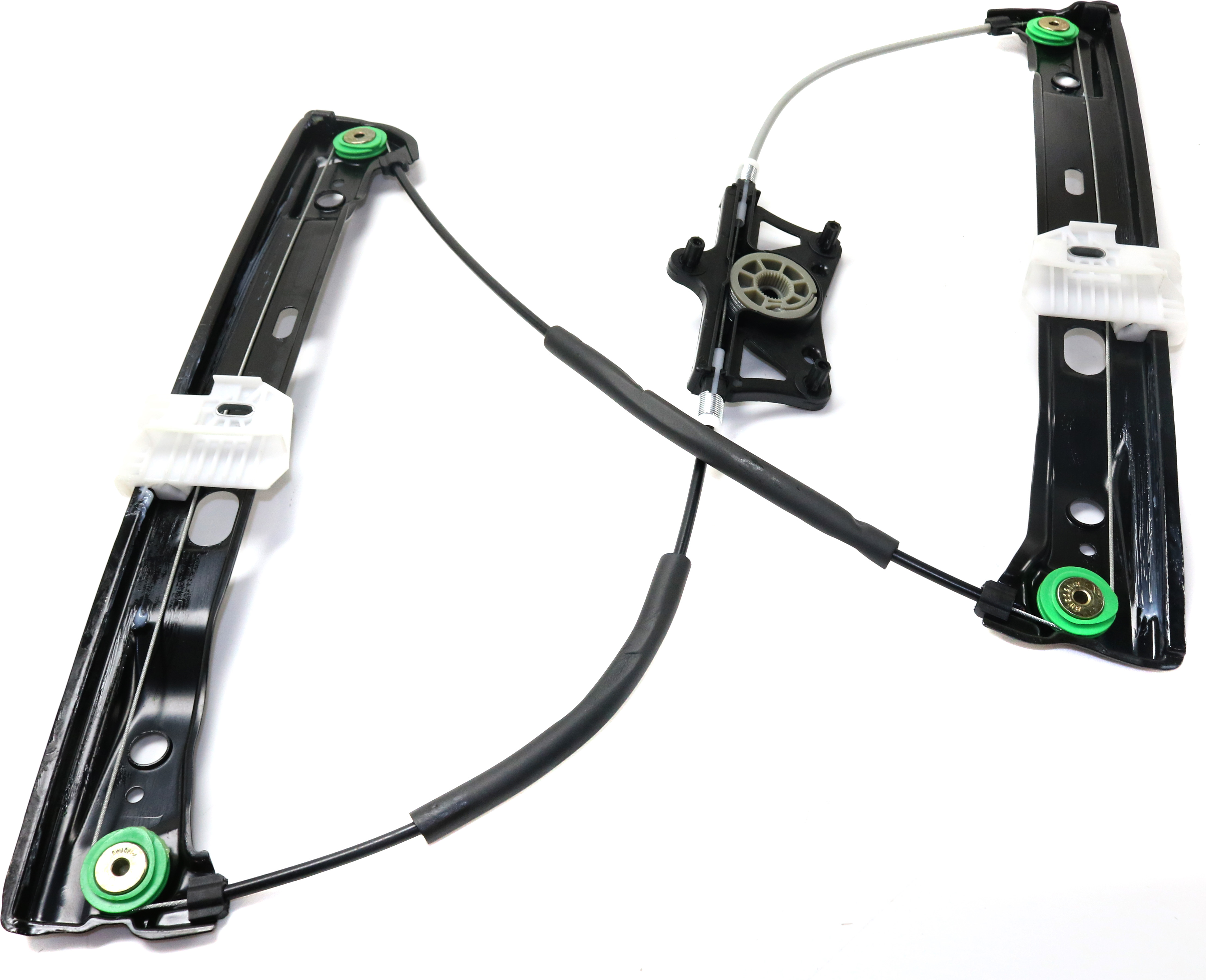 AM S CLASS 14-20 FRONT WINDOW REGULATOR LH Power w o Motor and Panel Sedan SKU RM46290020 OEM 2227201302 PFM