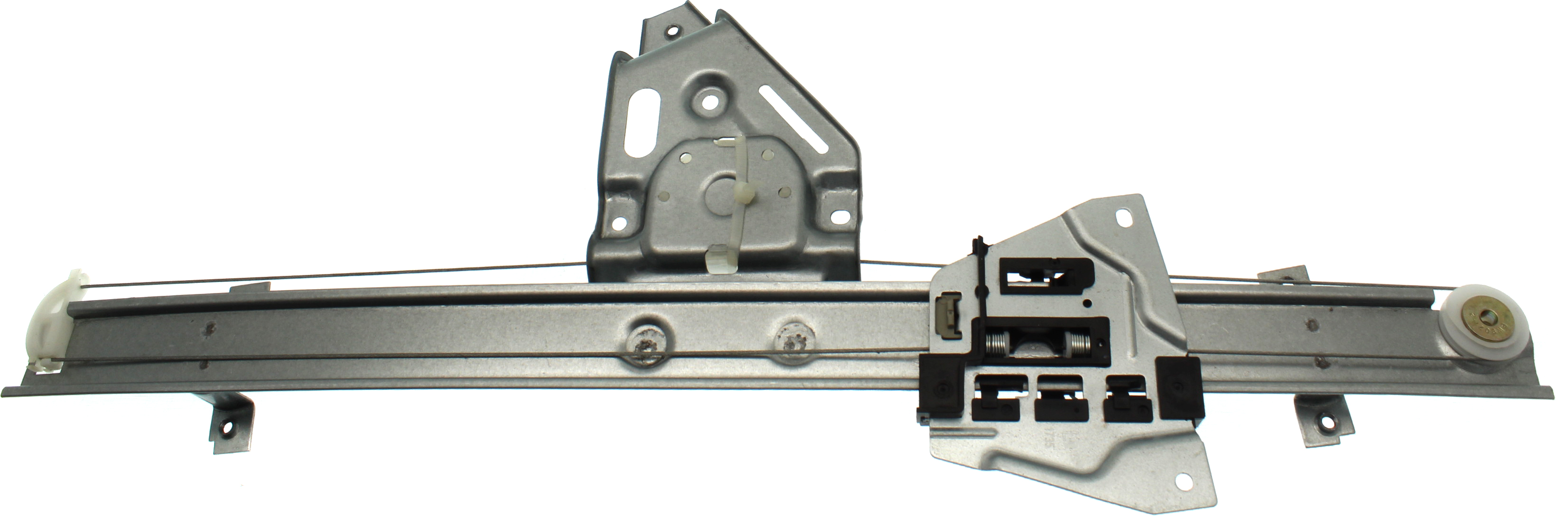 AM MONTERO 01-06 FRONT WINDOW REGULATOR LH Power w o Motor SKU RM46290022 Partslink MI1350125 OEM MN167271 MN117057