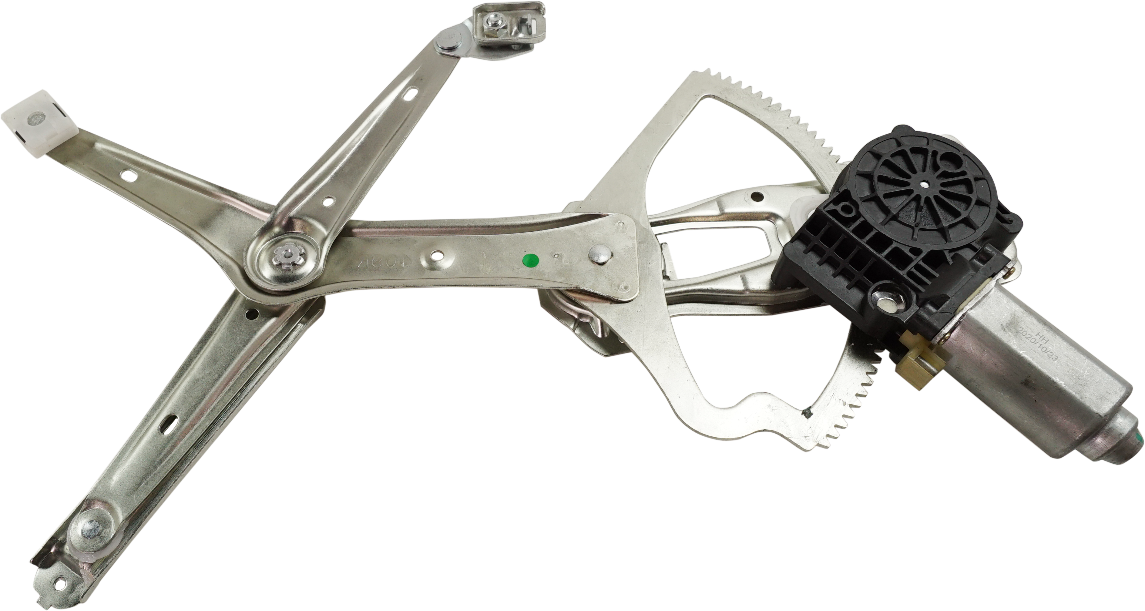 AM C CLASS 94-00 FRONT WINDOW REGULATOR RH Power w Motor 2 Pin SKU RM46290029 OEM 2027201646 PFM