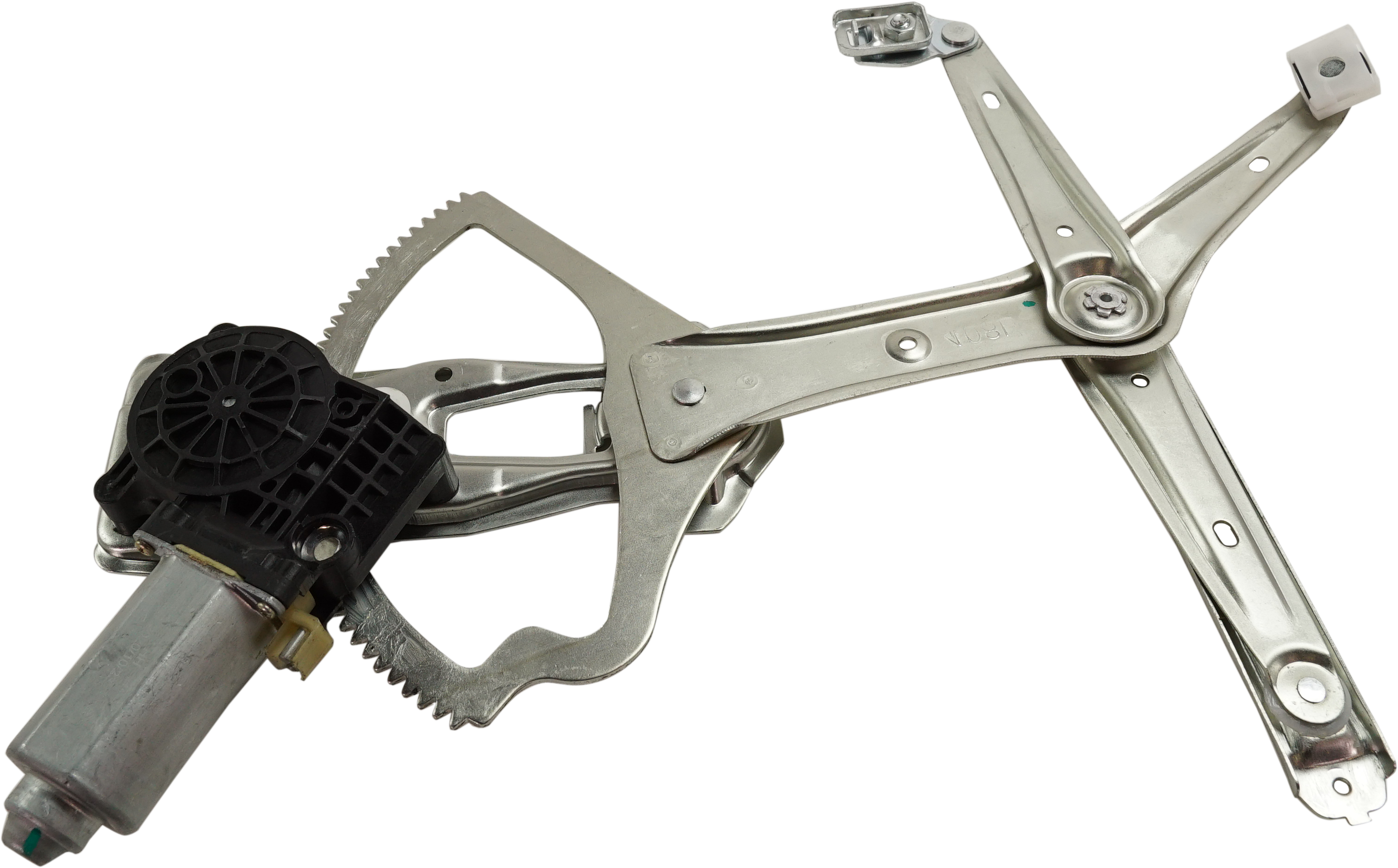 AM C CLASS 94-00 FRONT WINDOW REGULATOR LH Power w Motor 2 Pin SKU RM46290030 OEM 2027201546 PFM