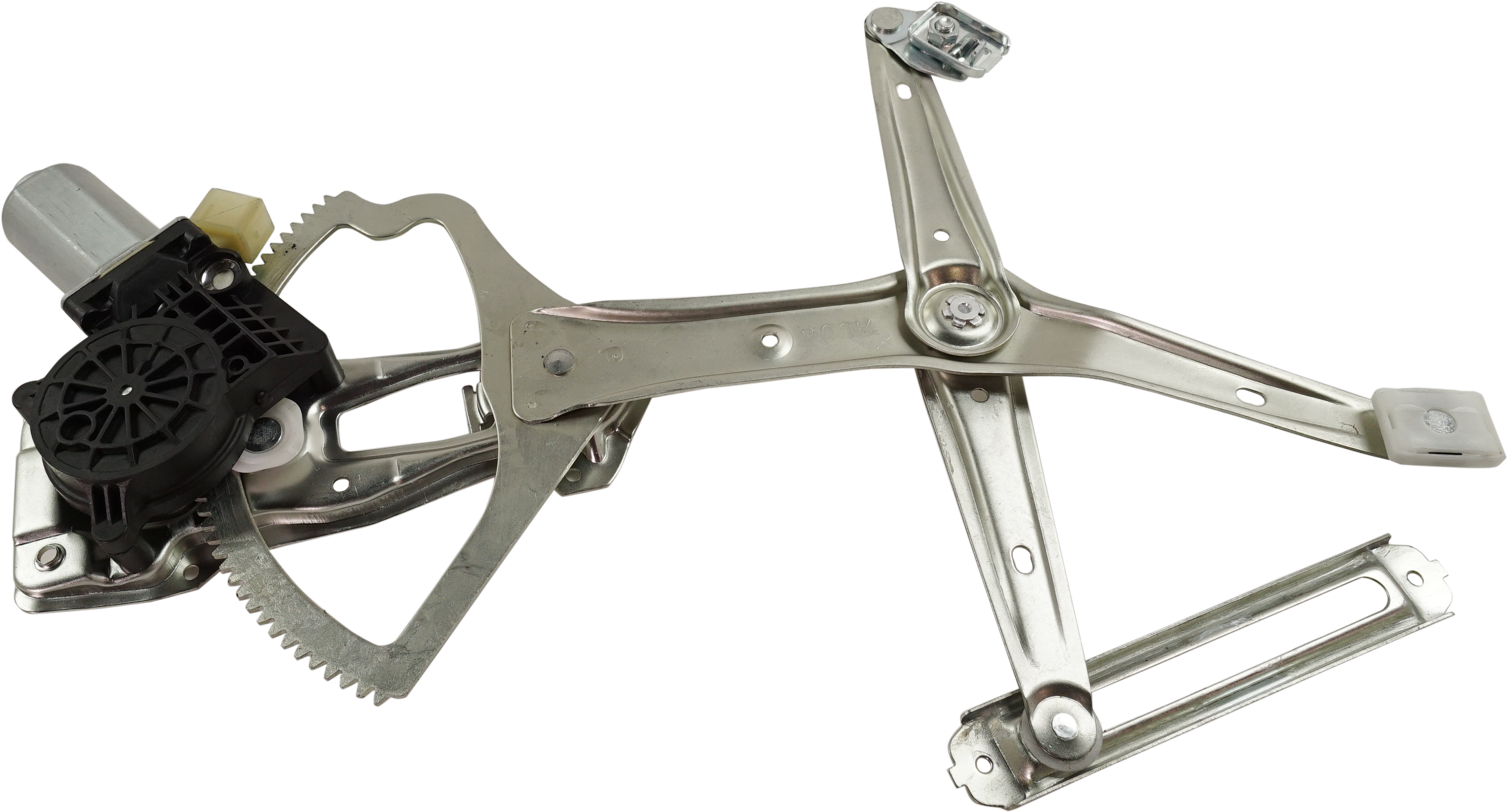 AM C CLASS 94-00 FRONT WINDOW REGULATOR RH Power w Motor 6 Pin SKU RM46290031 OEM 2027201646 PFM