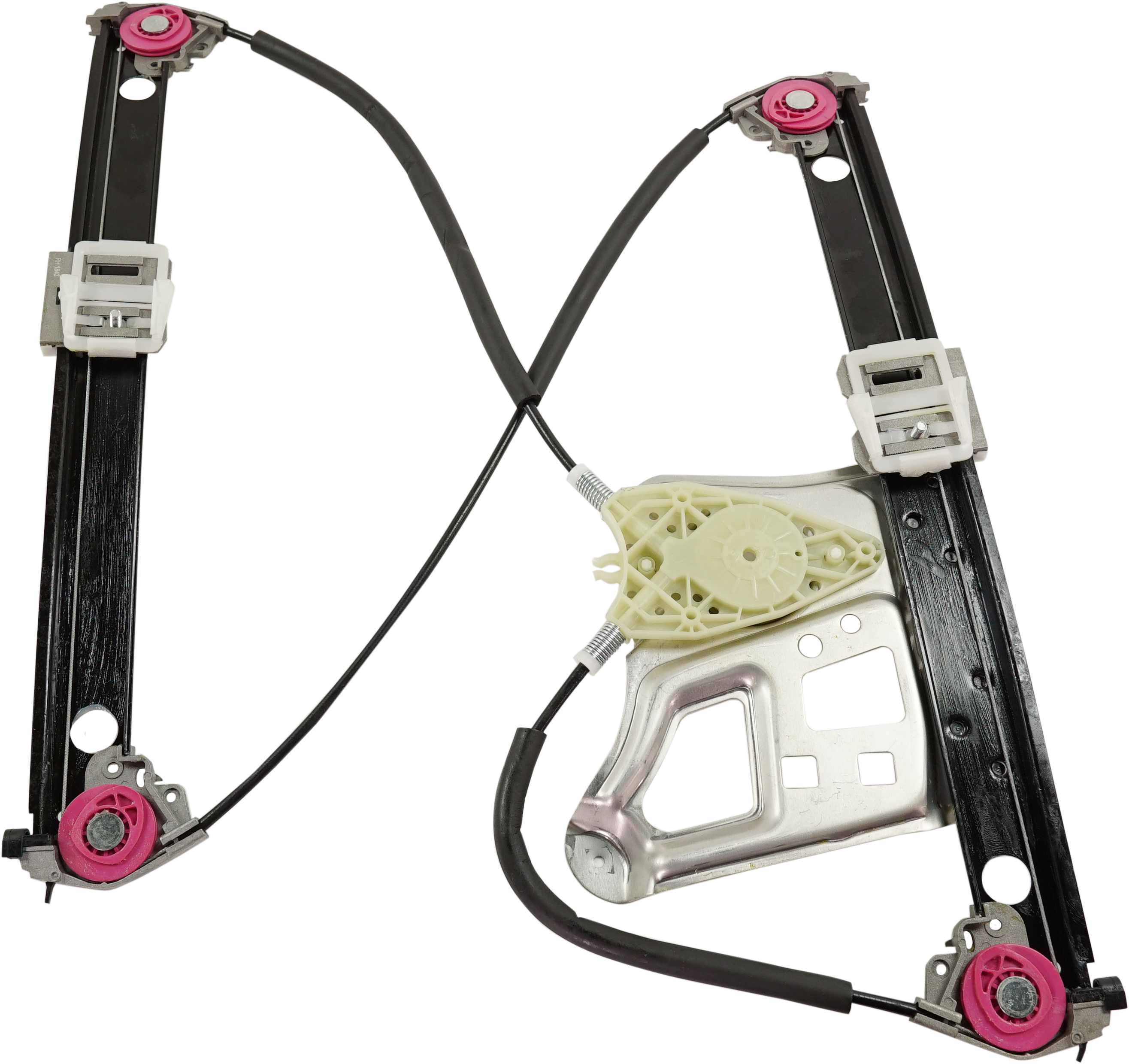 AM S CLASS 03-06 FRONT WINDOW REGULATOR RH Power w o Motor SKU RM46290035 Partslink MB1351122 OEM 2207202646