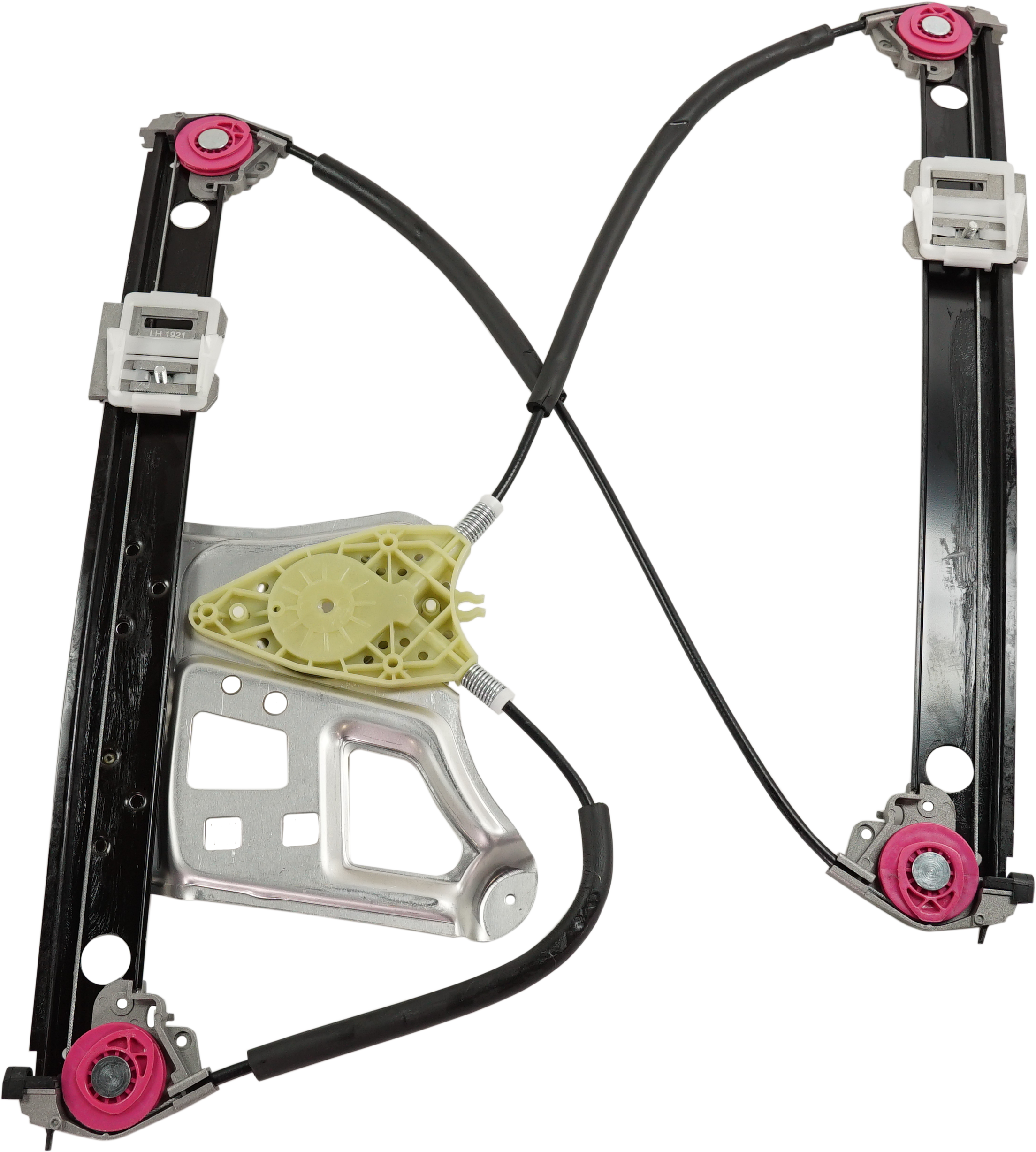 AM S CLASS 03-06 FRONT WINDOW REGULATOR LH Power w o Motor SKU RM46290036 Partslink MB1350122 OEM 2207202546