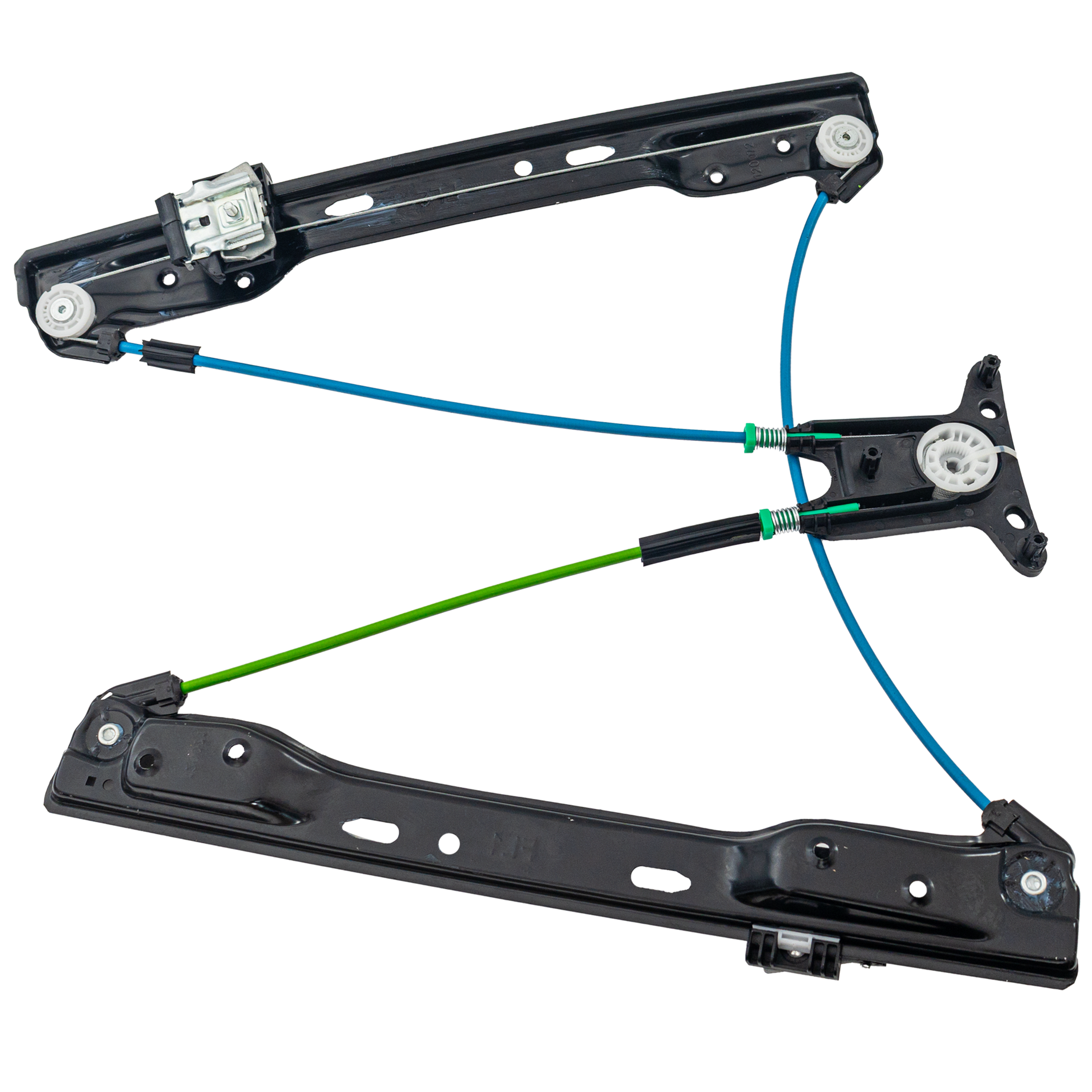 AM GLC CLASS 17-23 FRONT WINDOW REGULATOR LH Carrier Module Power w o Motor w o Panel Sport Utility Coupe SKU RM46290040 OEM 2537206503