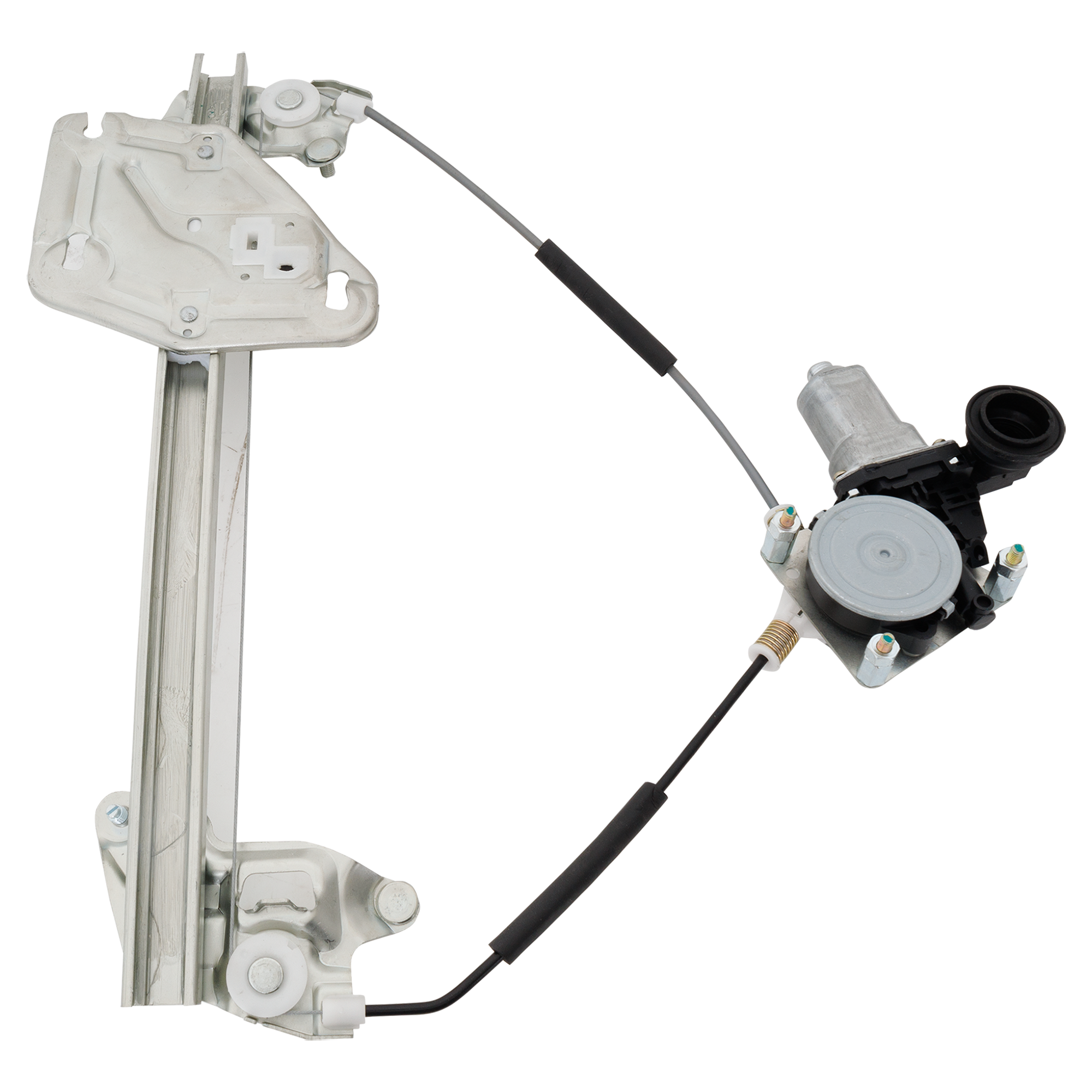 AM MX 5 MIATA 06-15 FRONT WINDOW REGULATOR RH Power w Motor SKU RM46290059 Partslink MA1357105 OEM NE515858XA