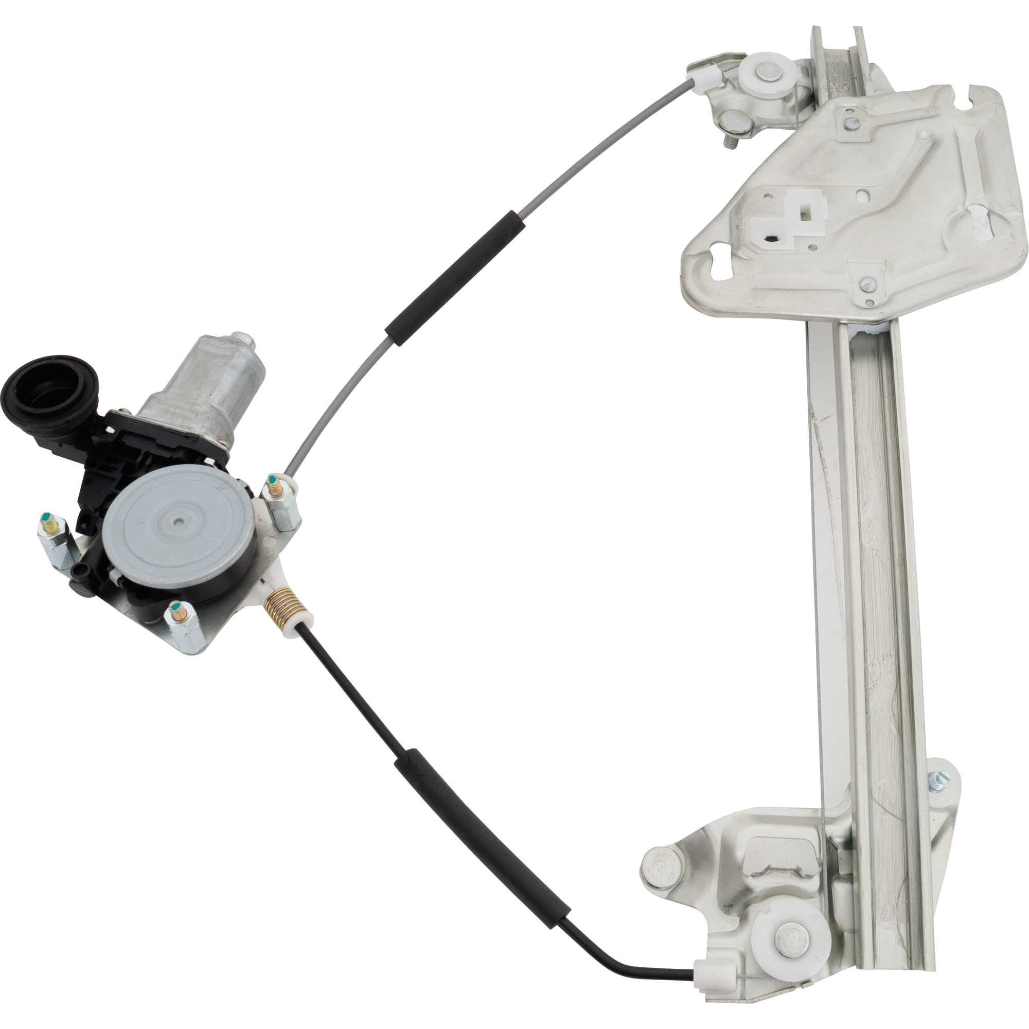 AM MX 5 MIATA 06-15 FRONT WINDOW REGULATOR LH Power w Motor SKU RM46290060 Partslink MA1356105 OEM NE515958XA