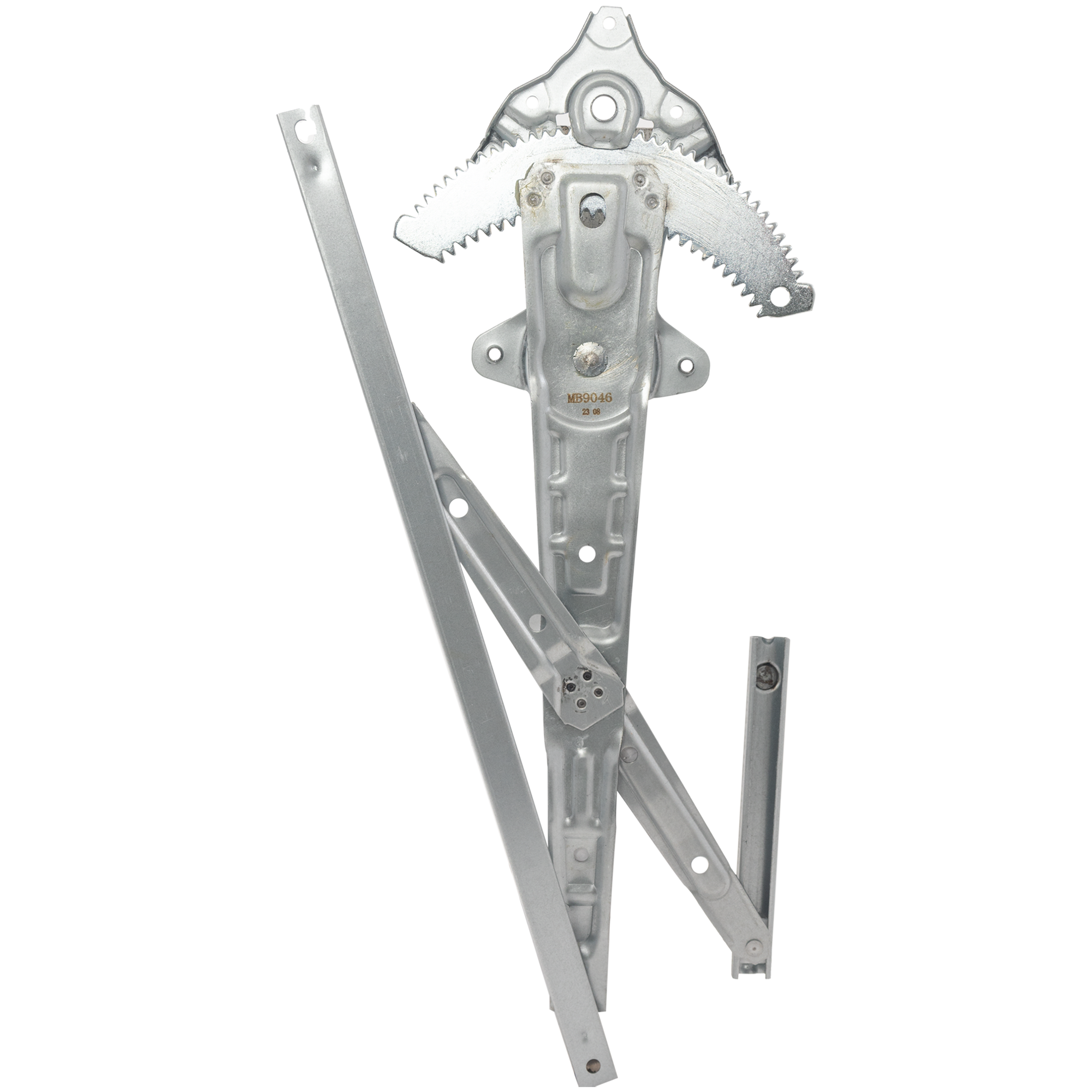 AM MIRAGE 14-24 MIRAGE G4-17-24 FRONT WINDOW REGULATOR LH Power w o Motor SKU RM46290104 OEM 5713A317