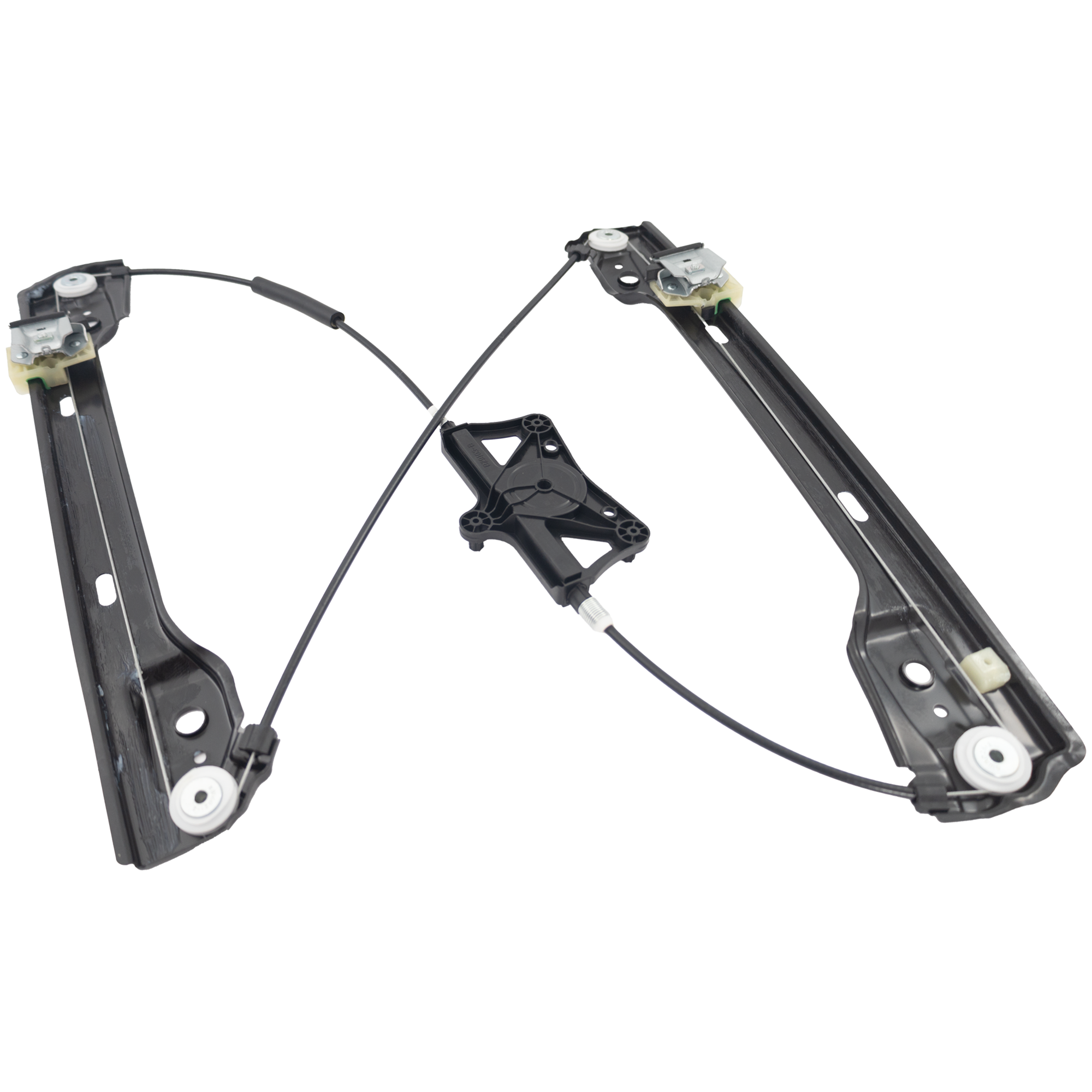 AM GLE CLASS 16-19 FRONT WINDOW REGULATOR RH Carrier Module Power w o Motor w o Panel Sport Utility Coupe SKU RM46290123 OEM 2927204002