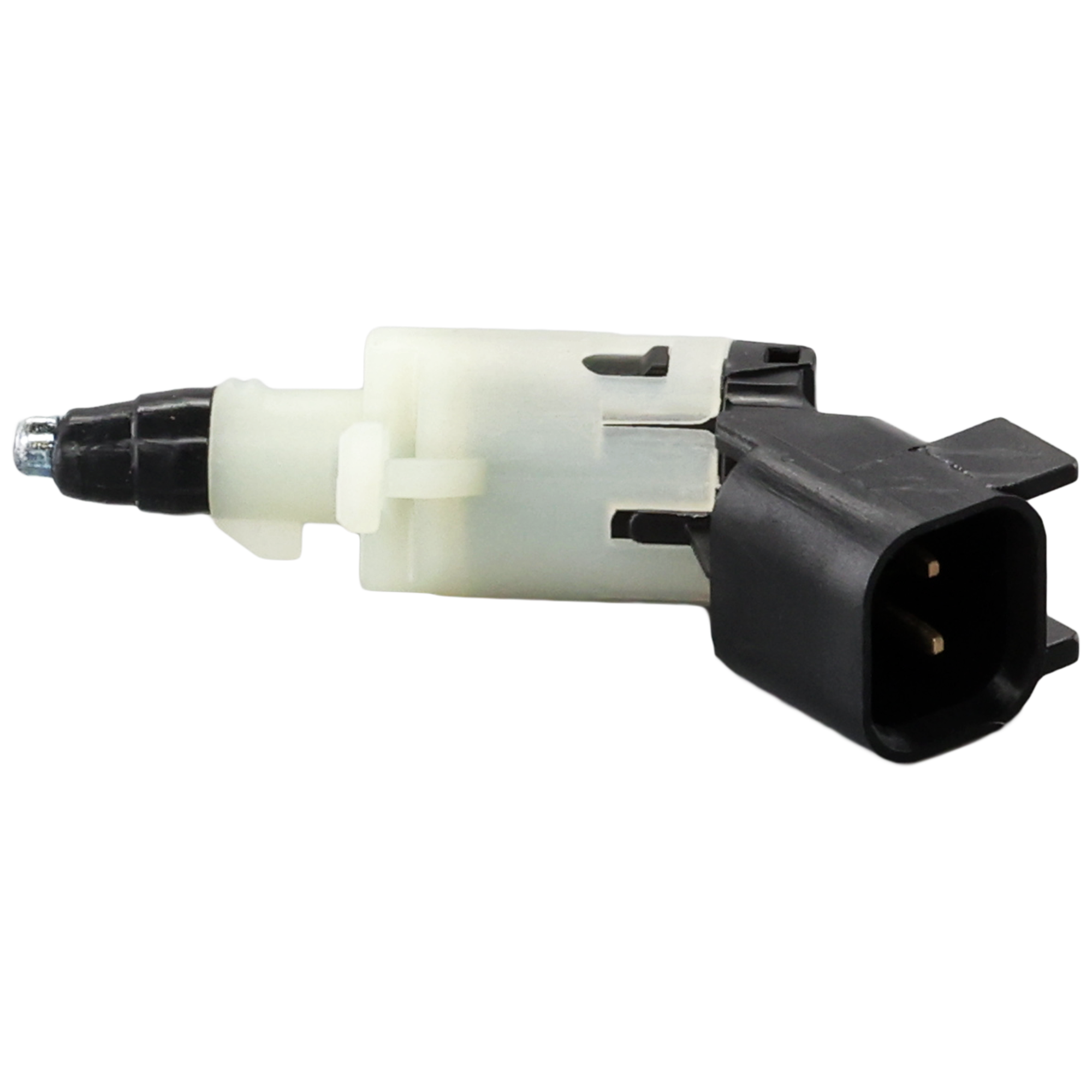 AM SABLE 05-09 AVIATOR 04-05 DOOR JAMB SWITCH LH 2 Male Blade Terminal Female Square Connector w Anti Theft Ajar SKU RM46570002 OEM 4L2T10B997AB 4L2Z13713AA