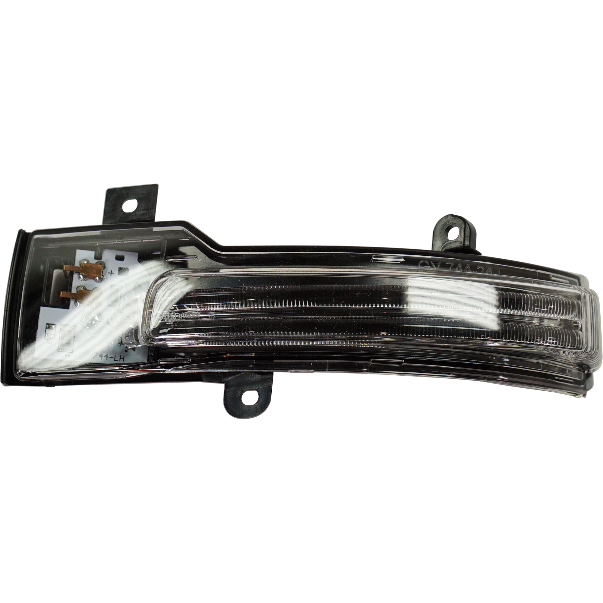 AM LANCER 15-17 OUTLANDER 14-22 MIRROR SIGNAL LAMP LH Assembly SKU RM47150006 Partslink MI1328100 OEM 8351A067
